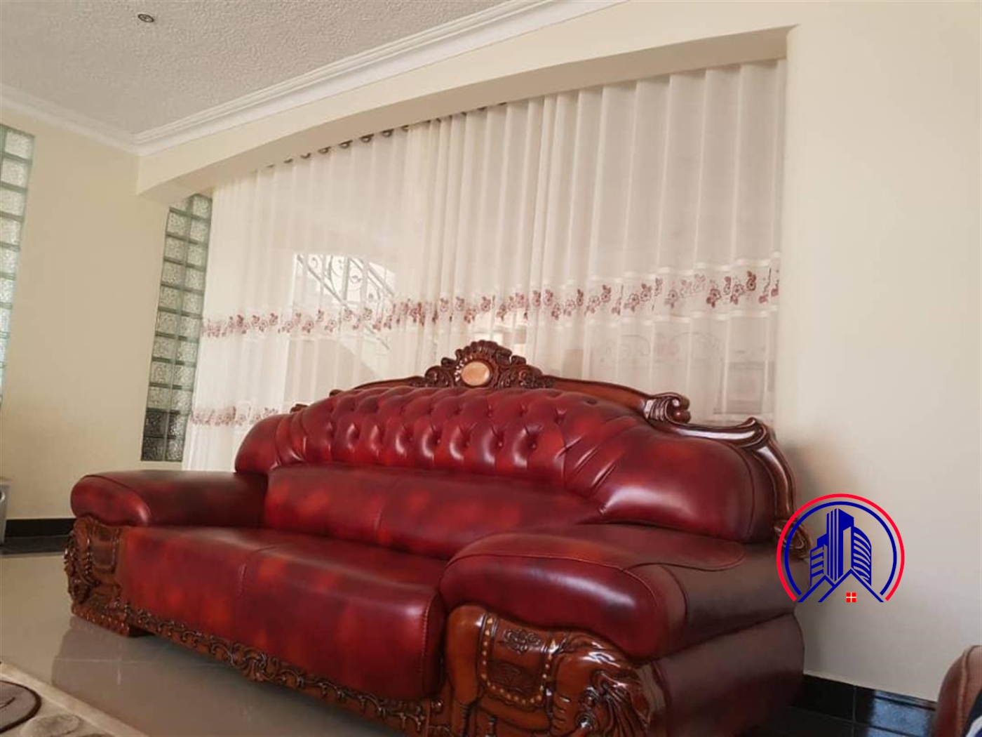 Mansion for rent in Buziga Kampala