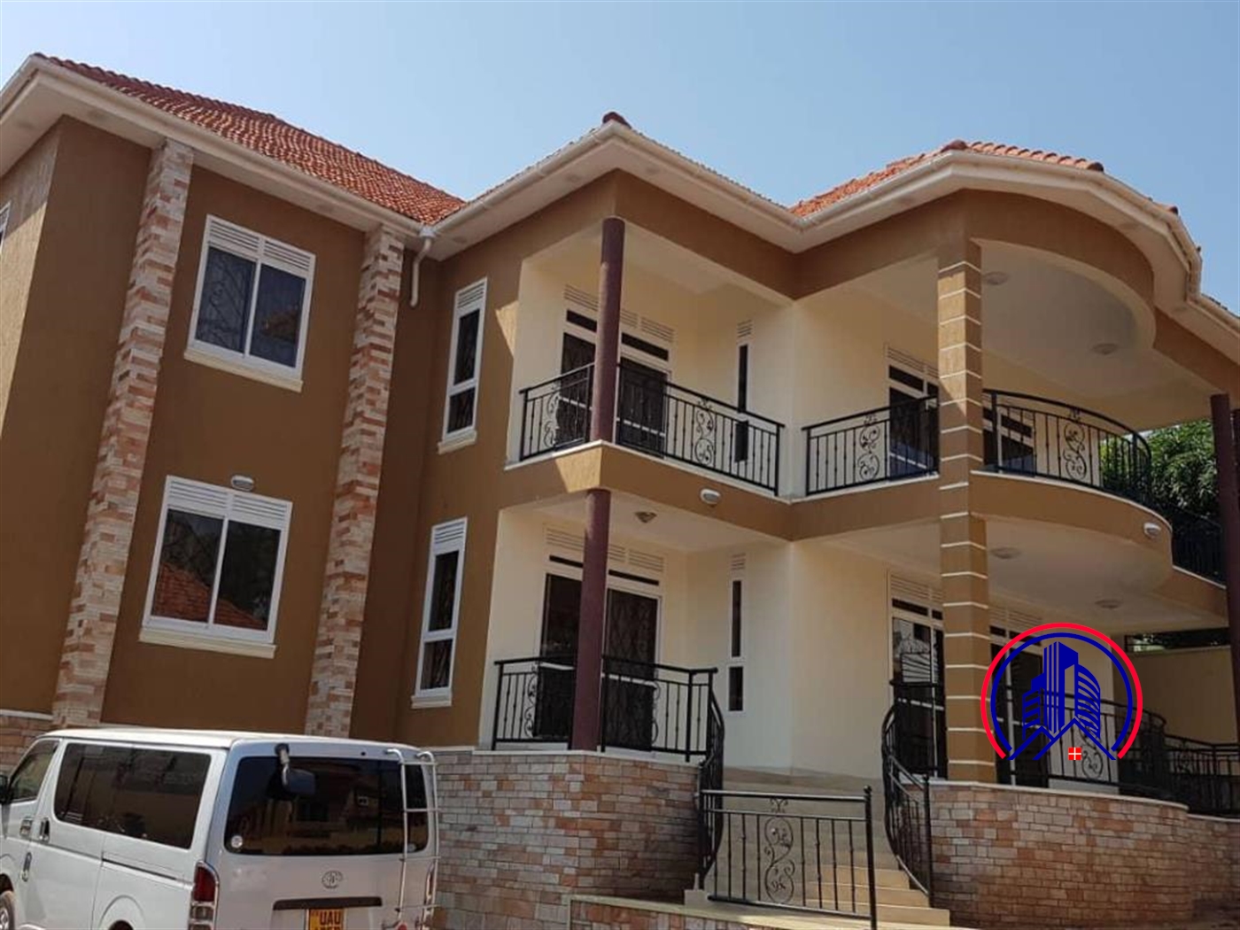 Mansion for rent in Buziga Kampala