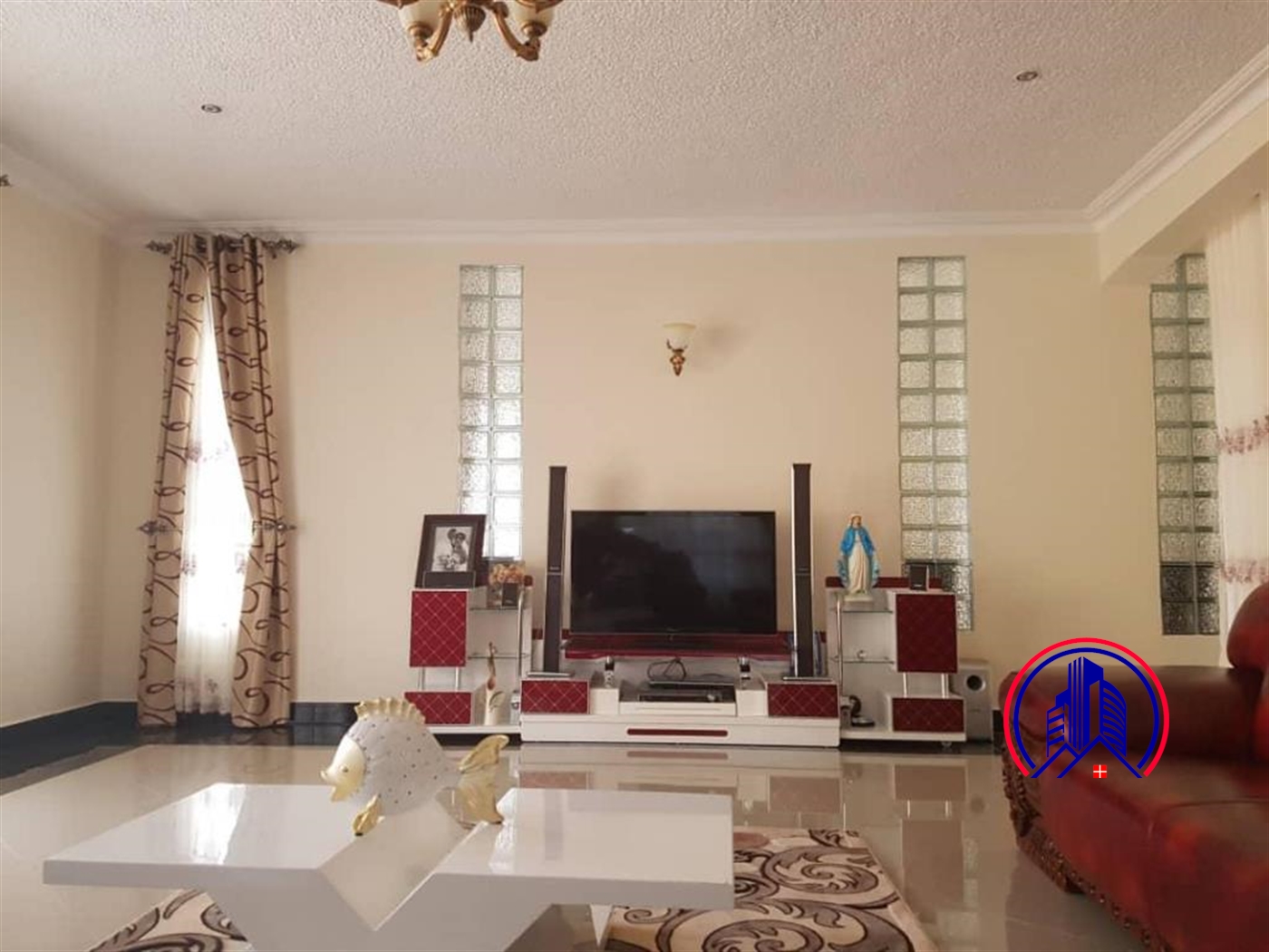 Mansion for rent in Buziga Kampala