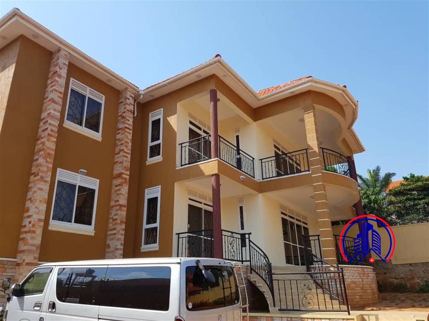 Mansion for rent in Buziga Kampala