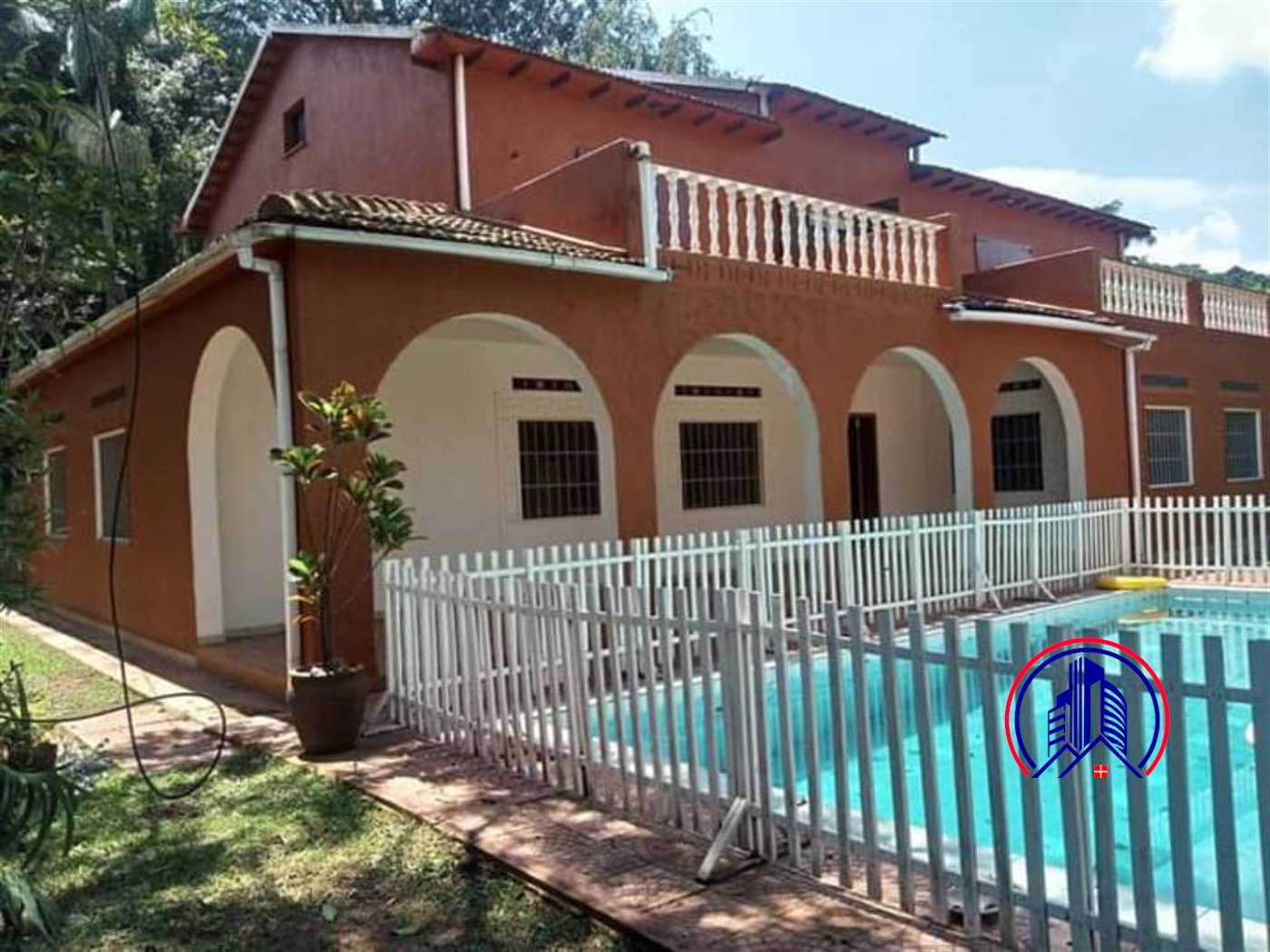 Bungalow for rent in Mbuya Kampala