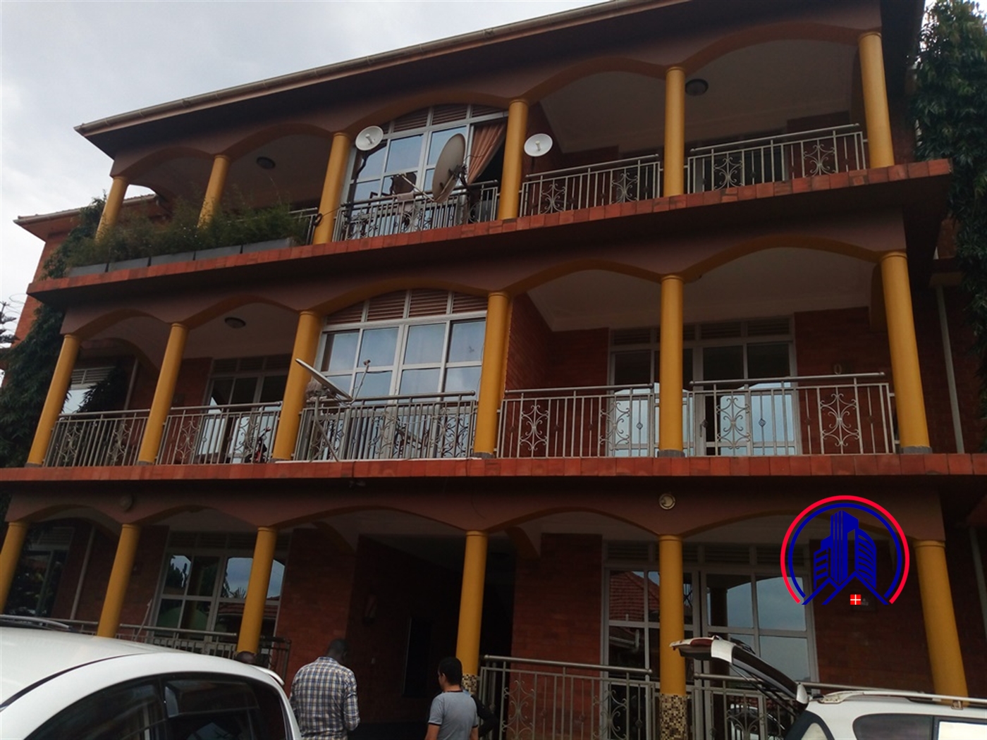 Apartment for rent in Bukasa Kampala