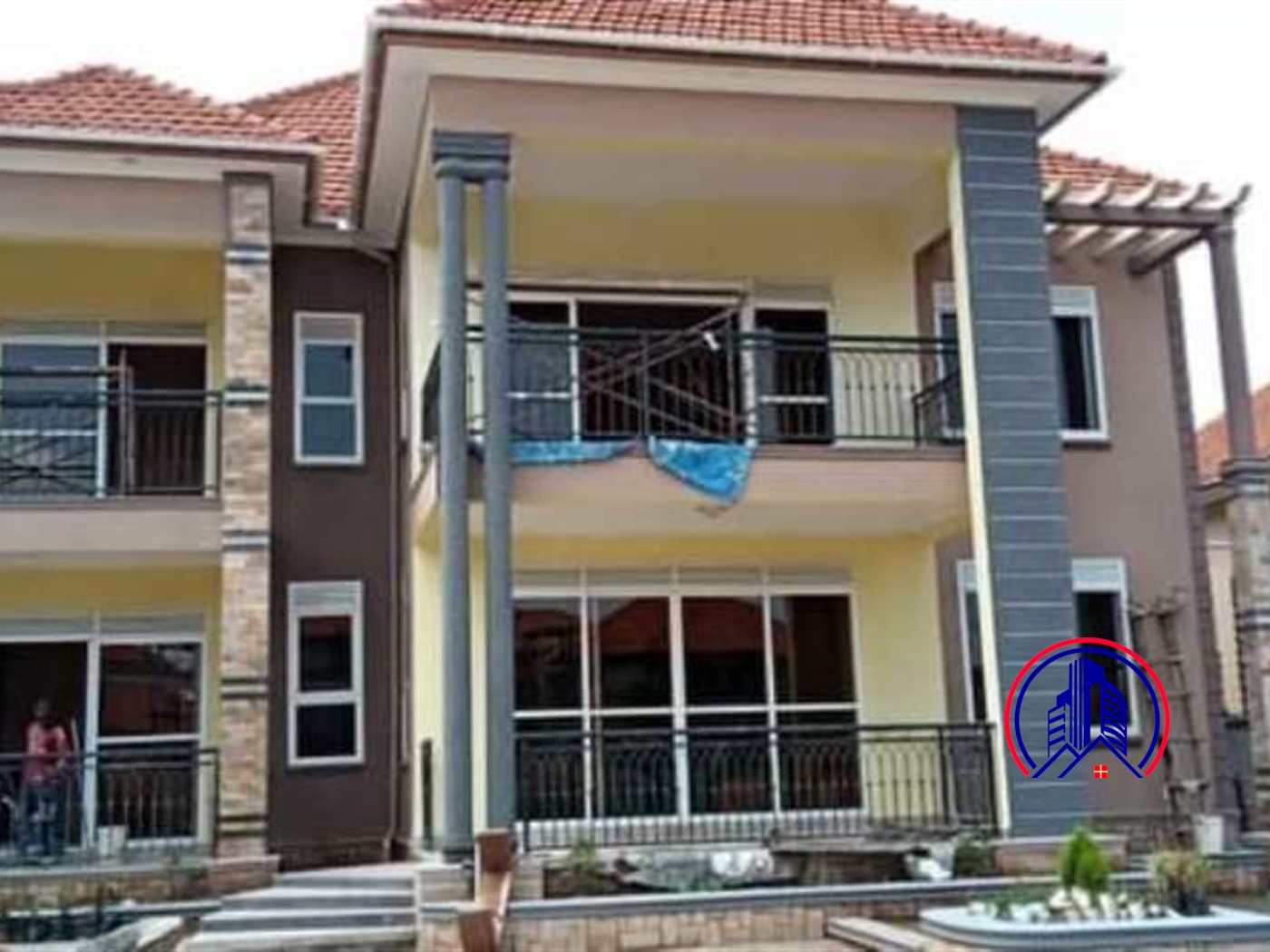 Mansion for sale in Kyanja Kampala