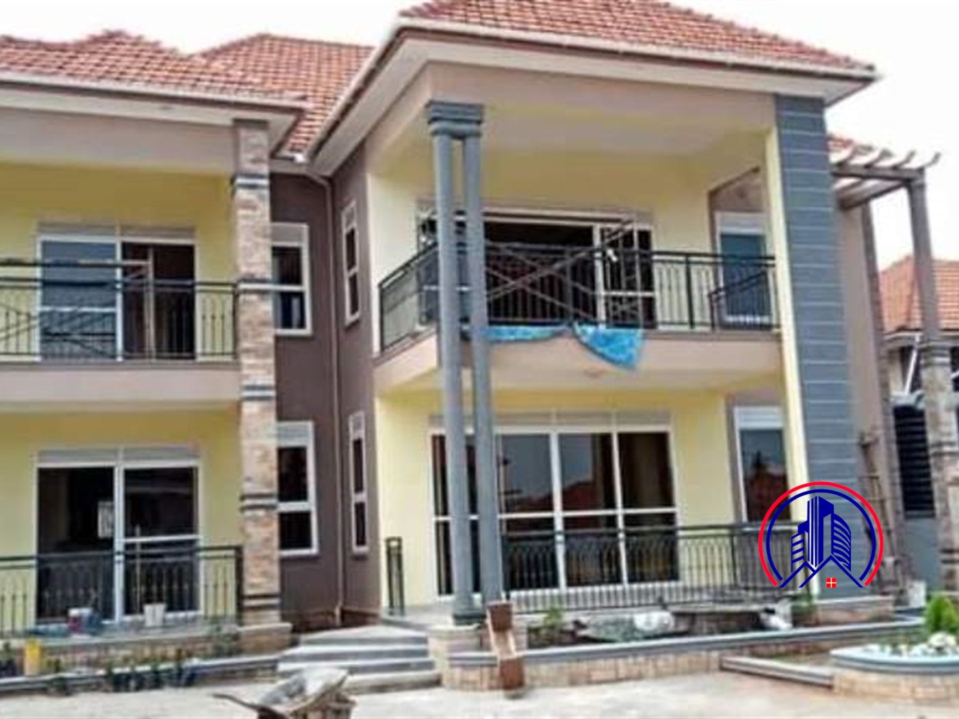 Mansion for sale in Kyanja Kampala