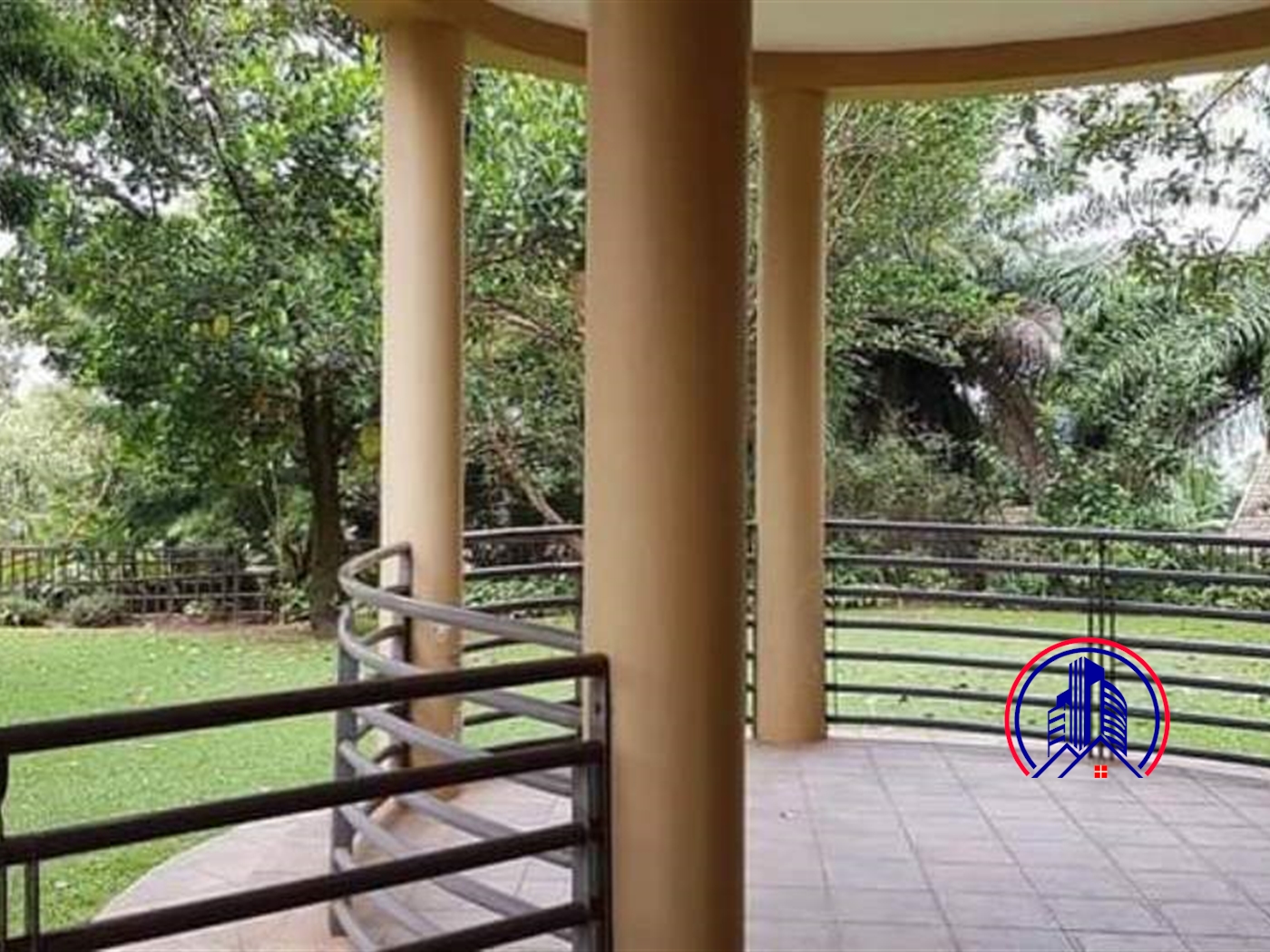 Mansion for rent in Naguru Kampala