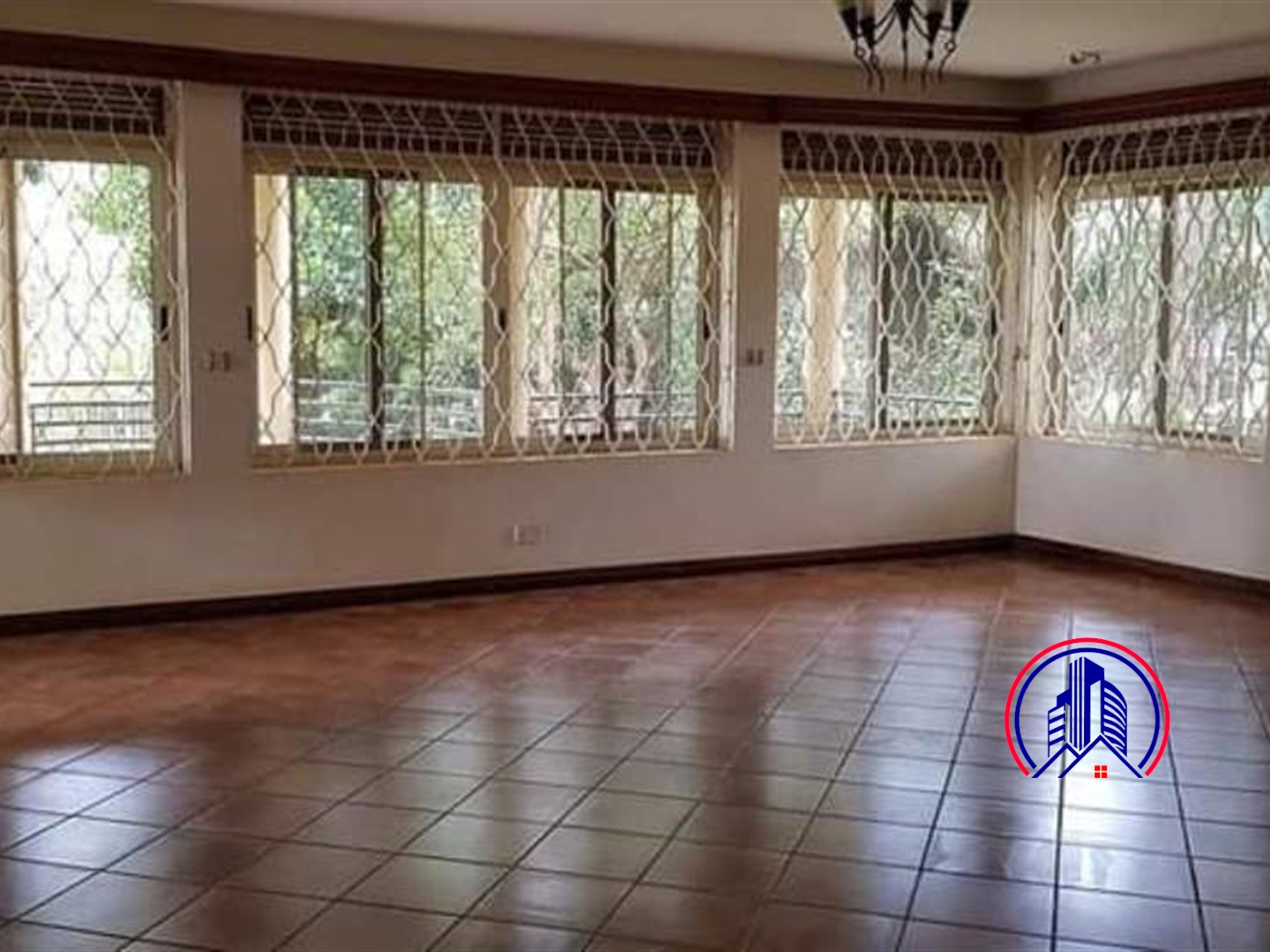 Mansion for rent in Naguru Kampala