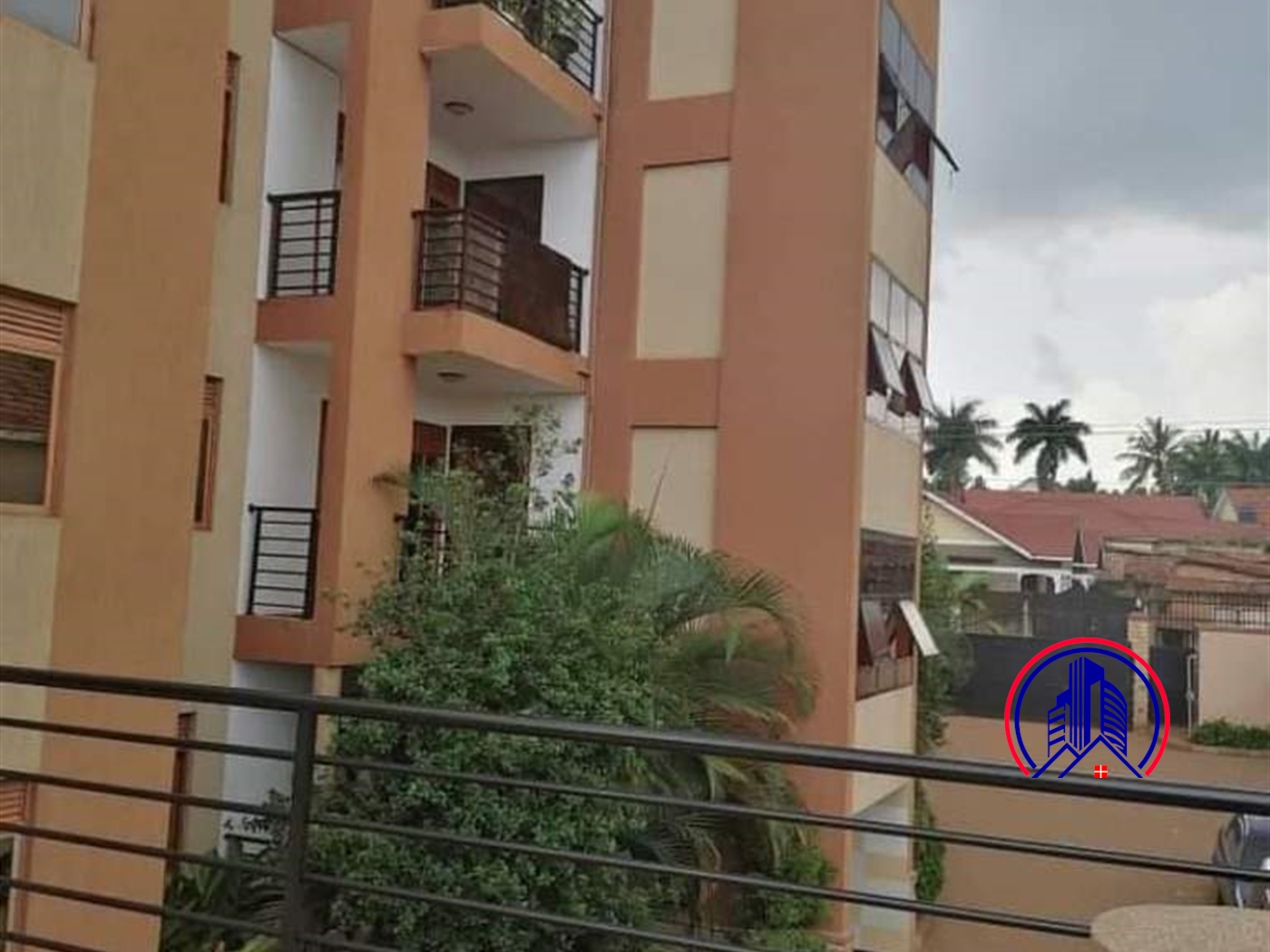 Apartment for sale in Kiwaatule Kampala