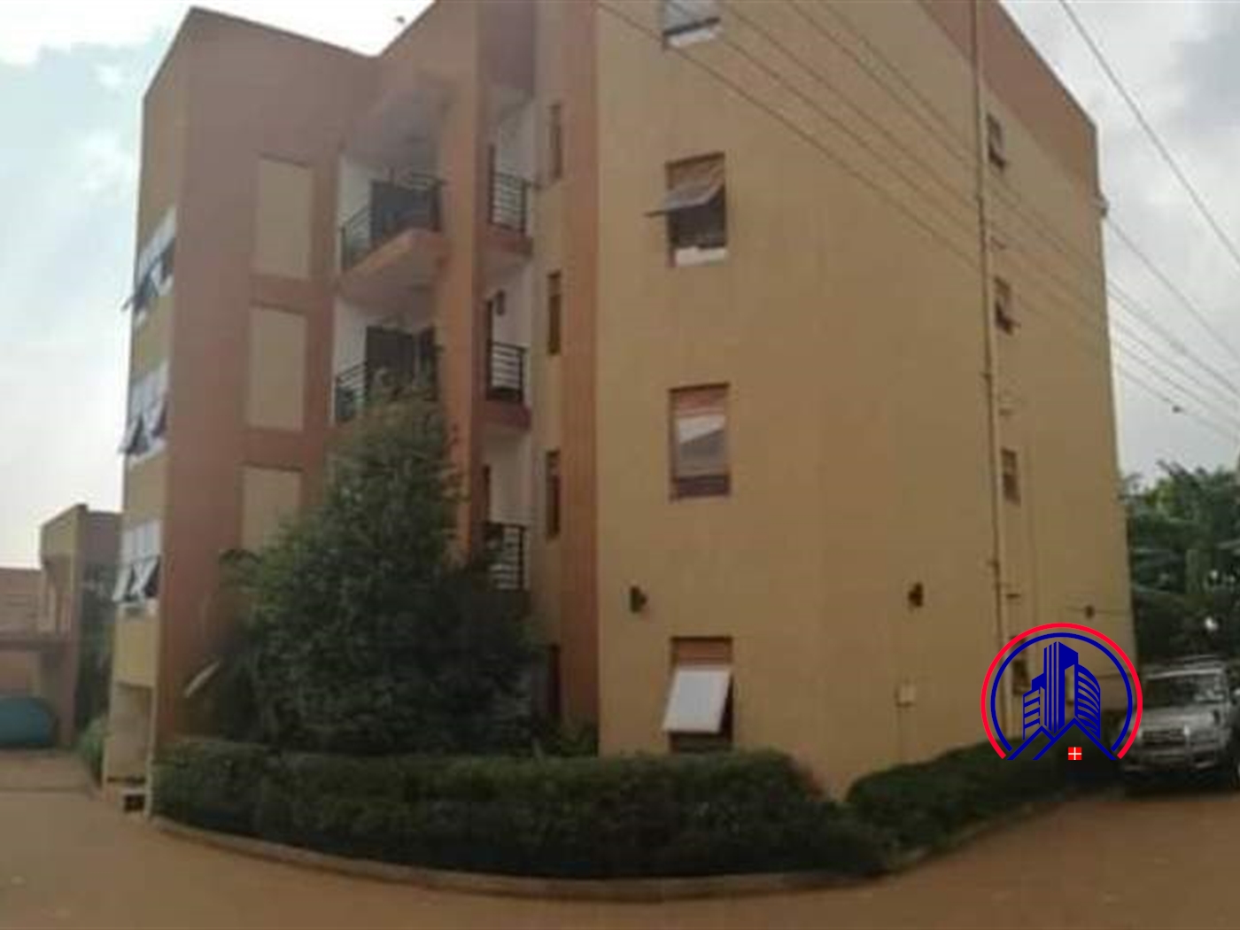 Apartment for sale in Kiwaatule Kampala