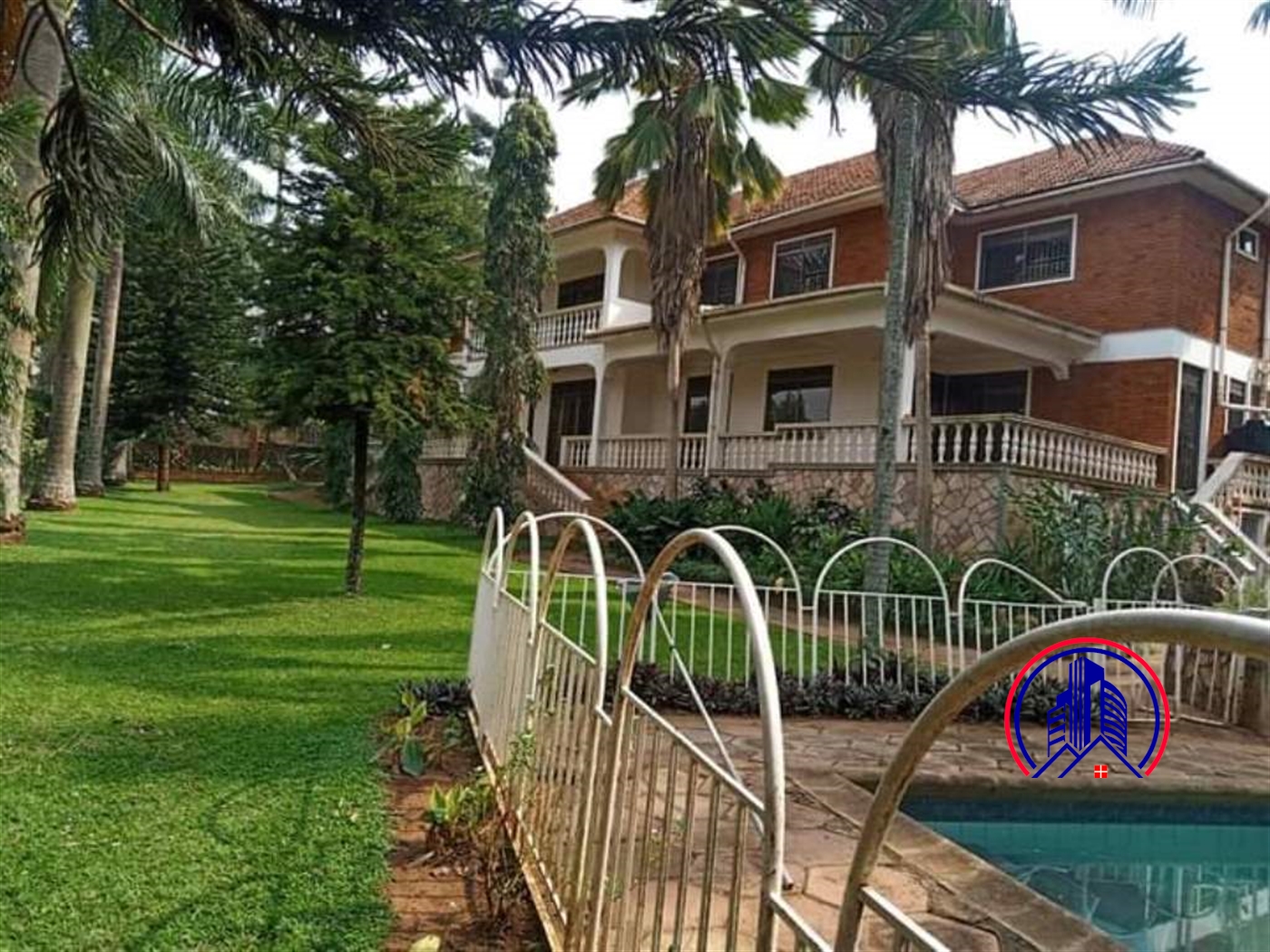 Mansion for rent in Naguru Kampala