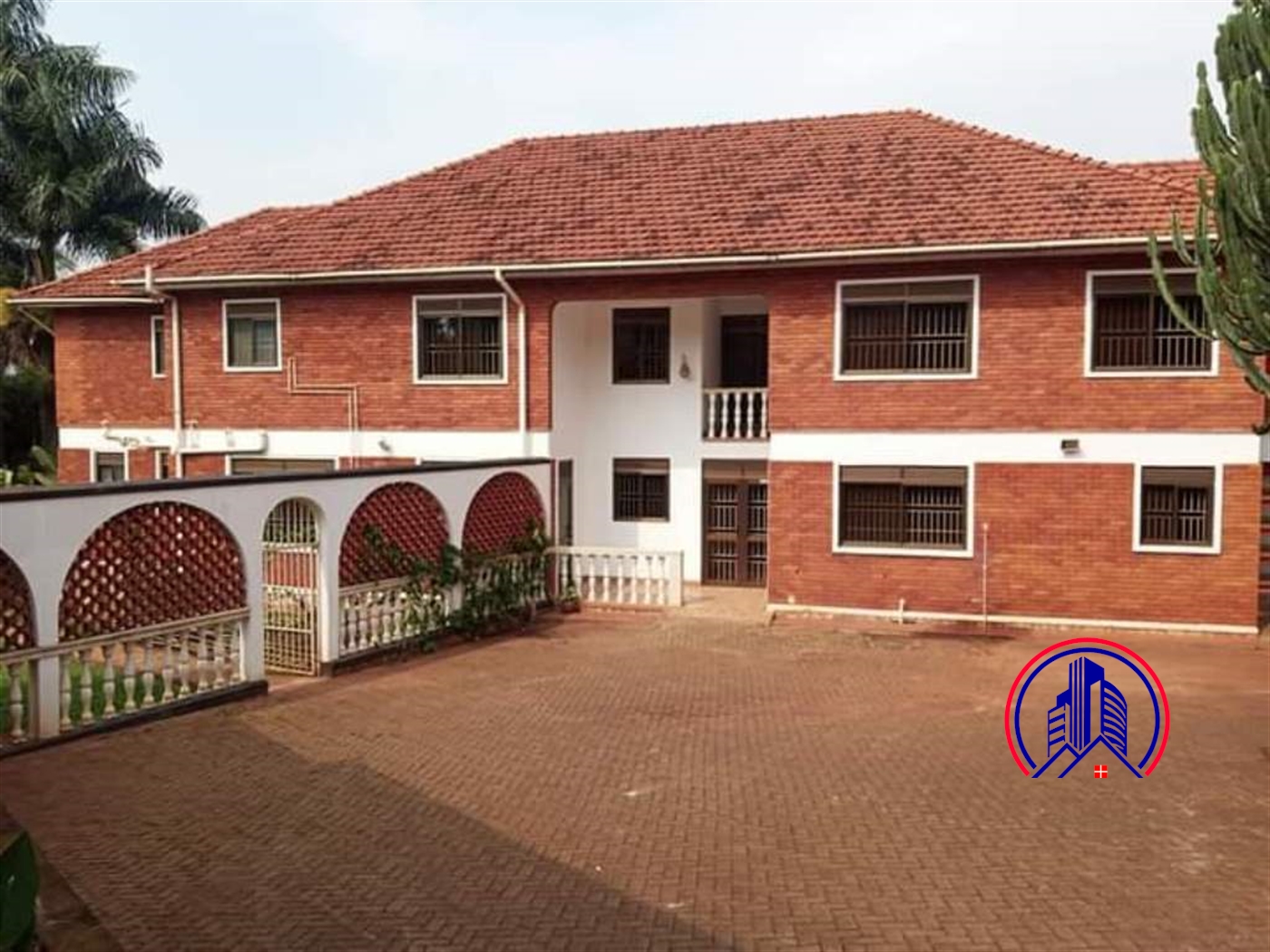 Mansion for rent in Naguru Kampala