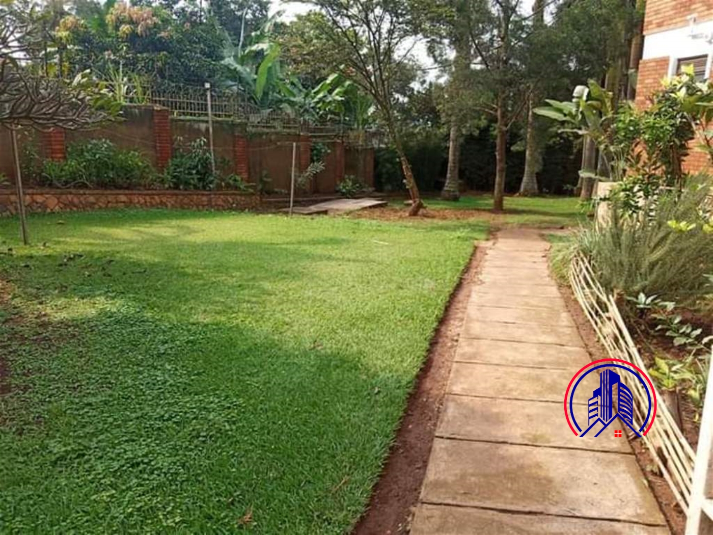 Mansion for rent in Naguru Kampala