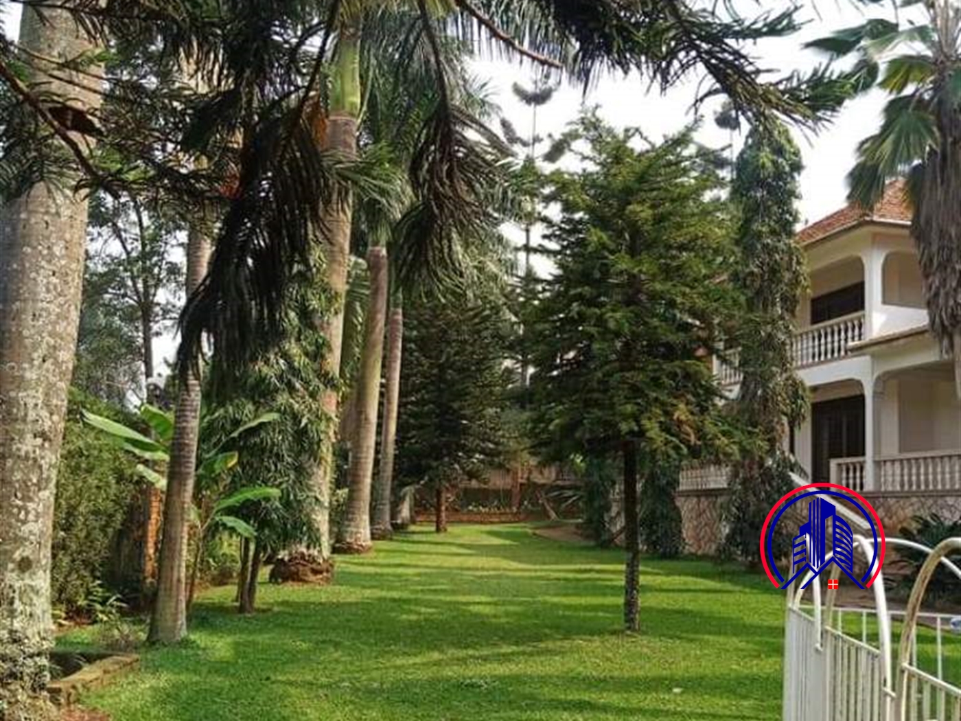 Mansion for rent in Naguru Kampala