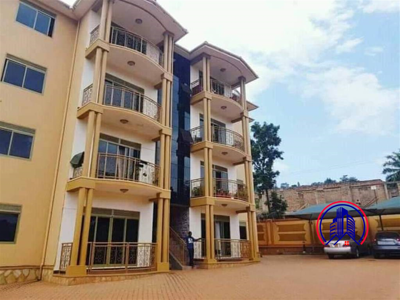 Apartment for rent in Buziga Kampala