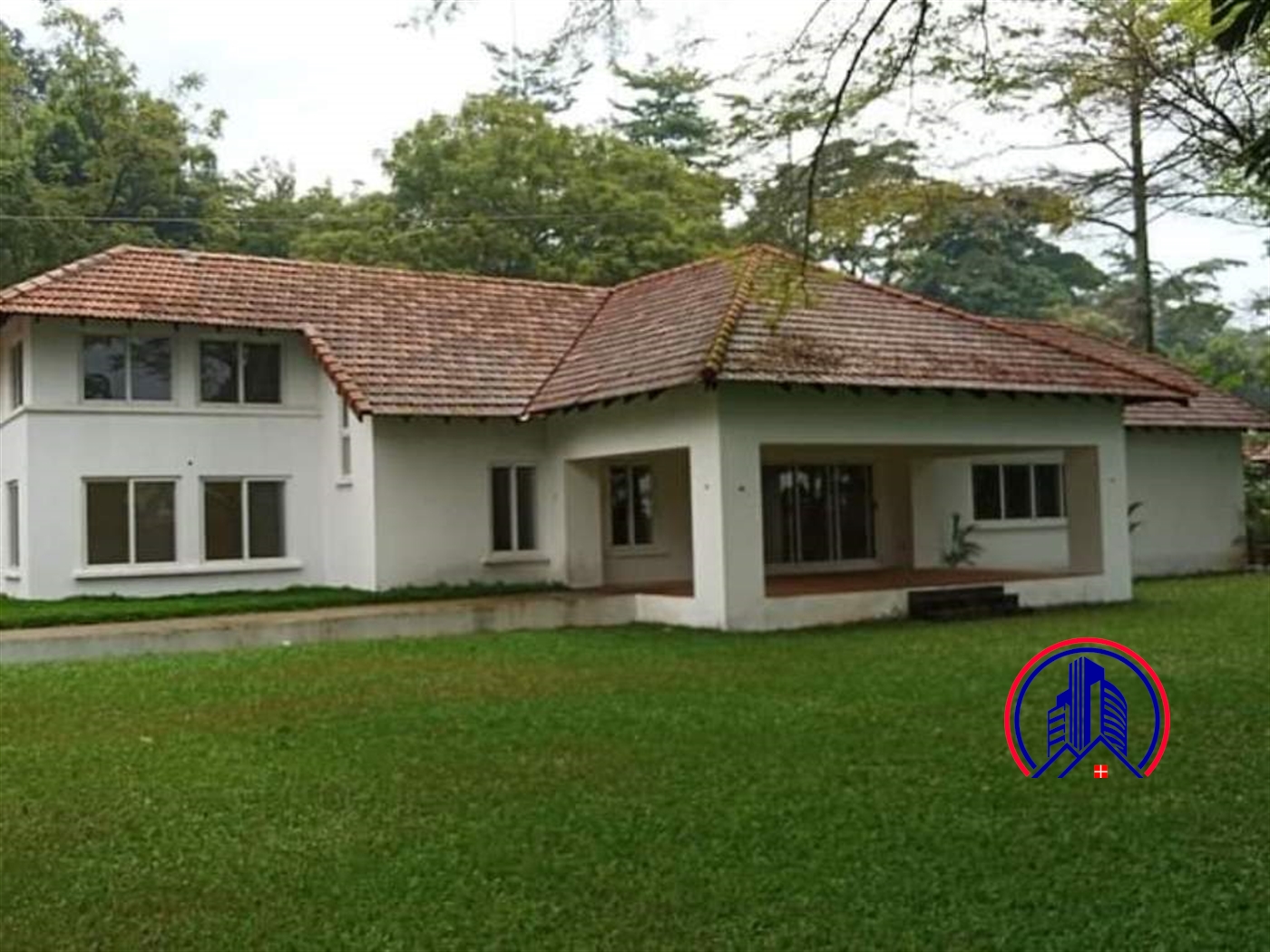 Bungalow for rent in Kololo Kampala