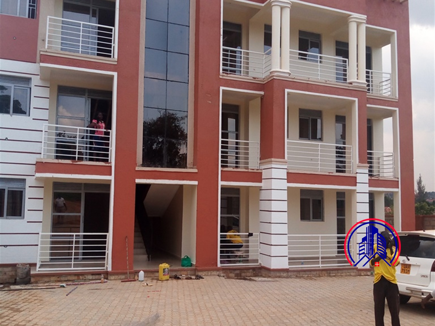 Apartment for sale in Kyaliwajjala Wakiso