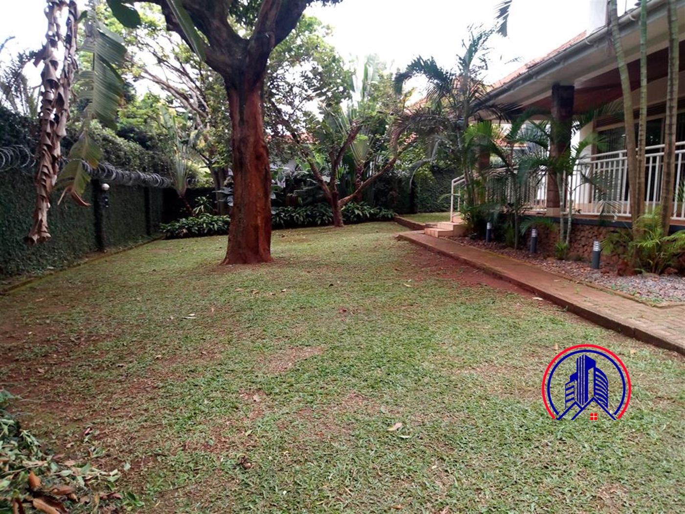 Bungalow for rent in Kololo Kampala