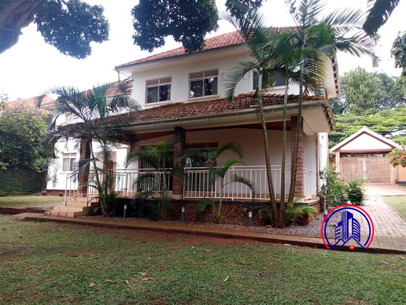 Bungalow for rent in Kololo Kampala