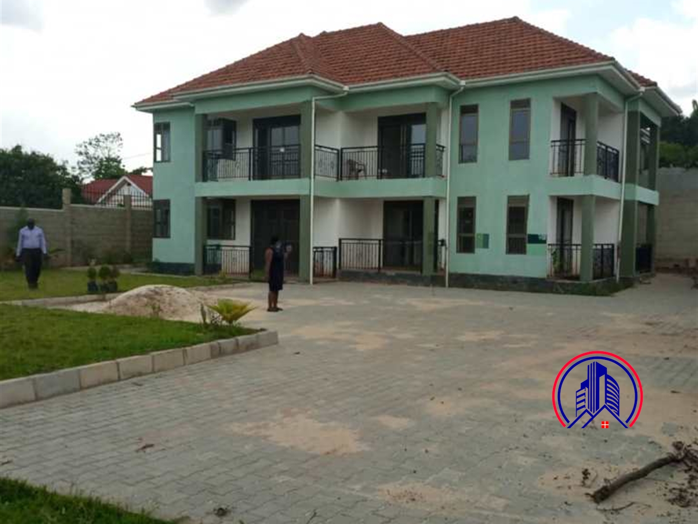 Storeyed house for sale in Bukasa Kampala