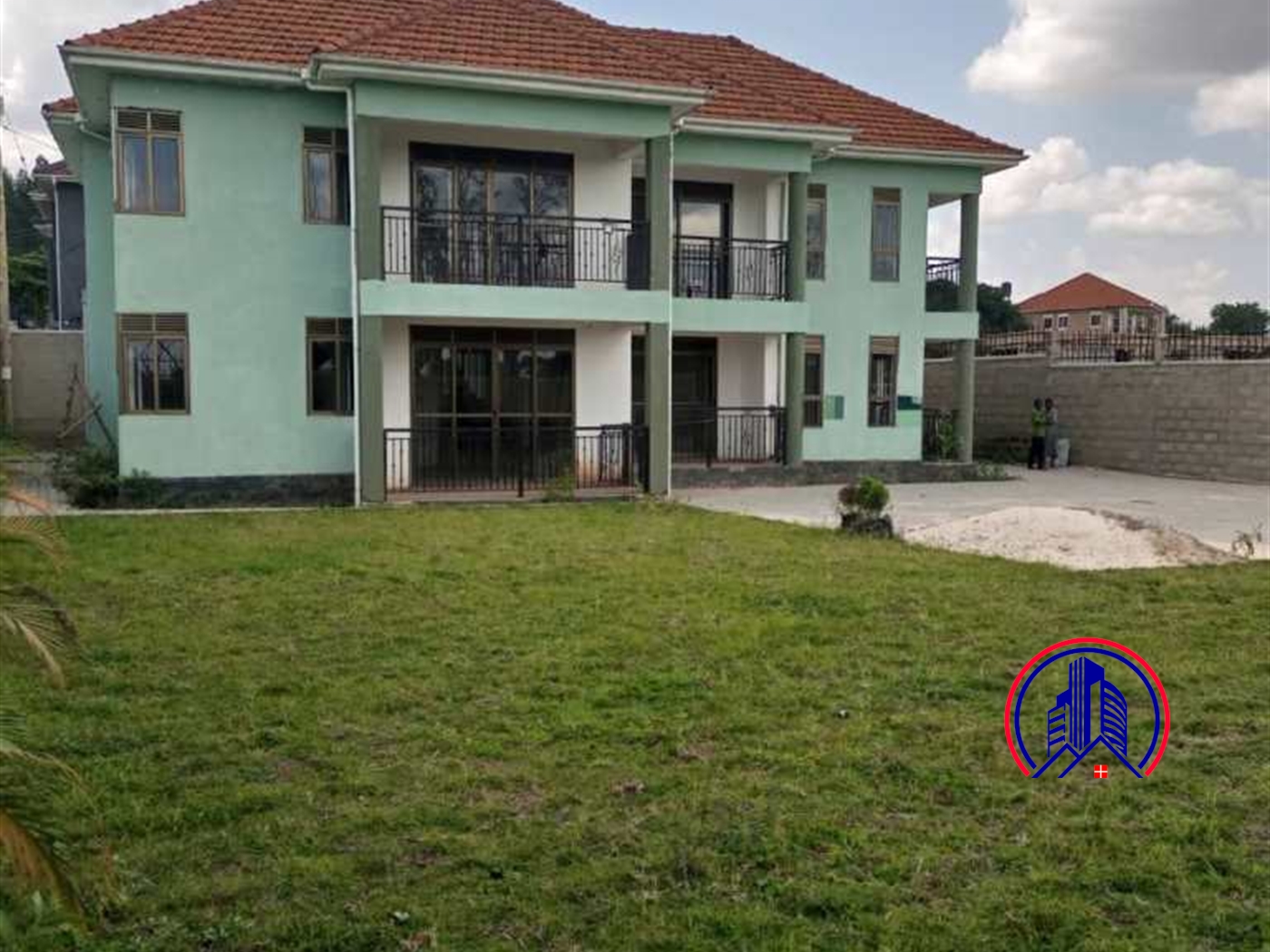 Storeyed house for sale in Bukasa Kampala