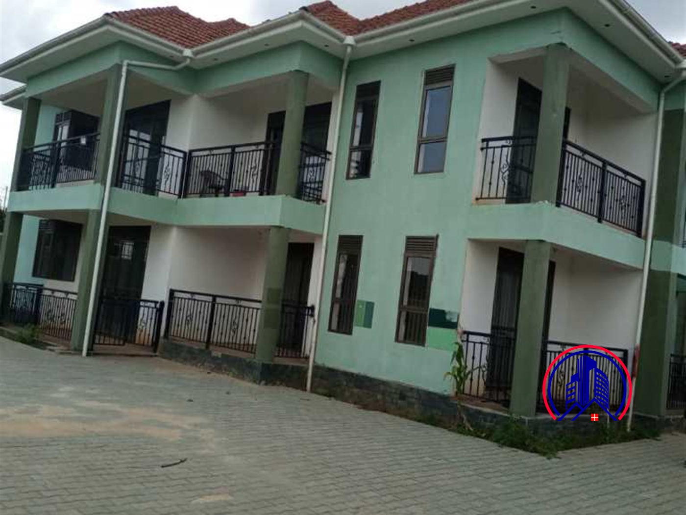 Storeyed house for sale in Bukasa Kampala