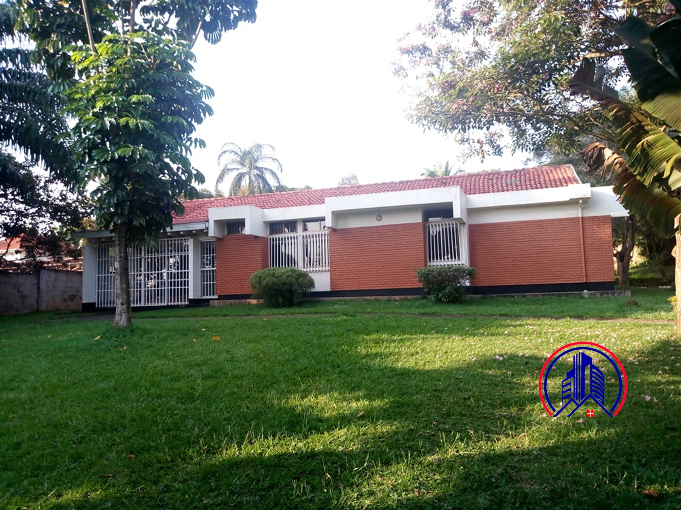 Bungalow for rent in Bugoloobi Kampala