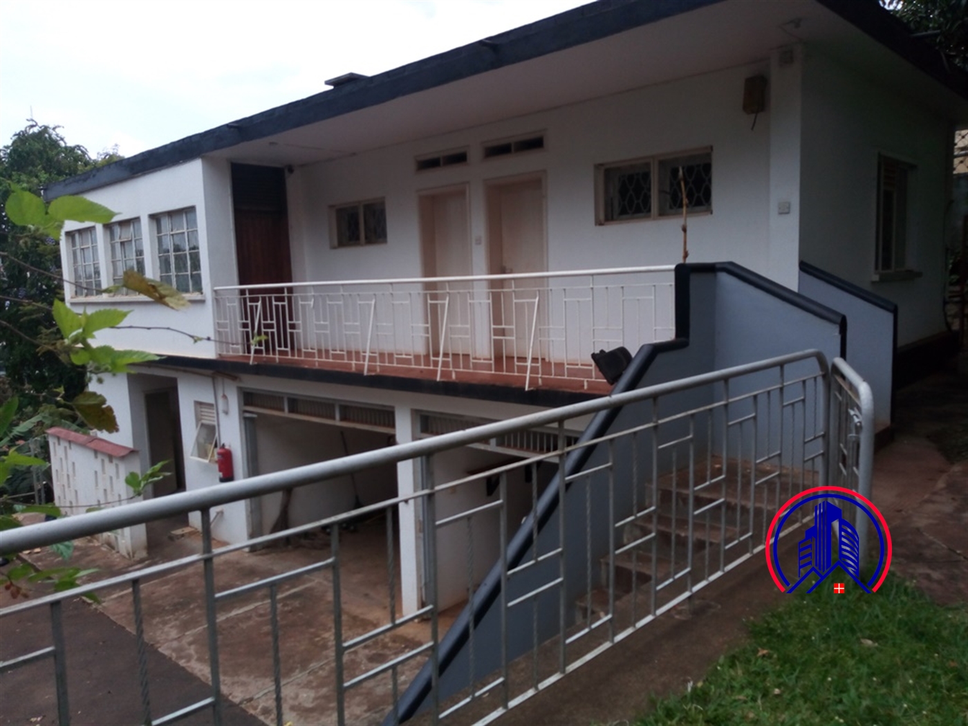 Storeyed house for rent in Kololo Kampala