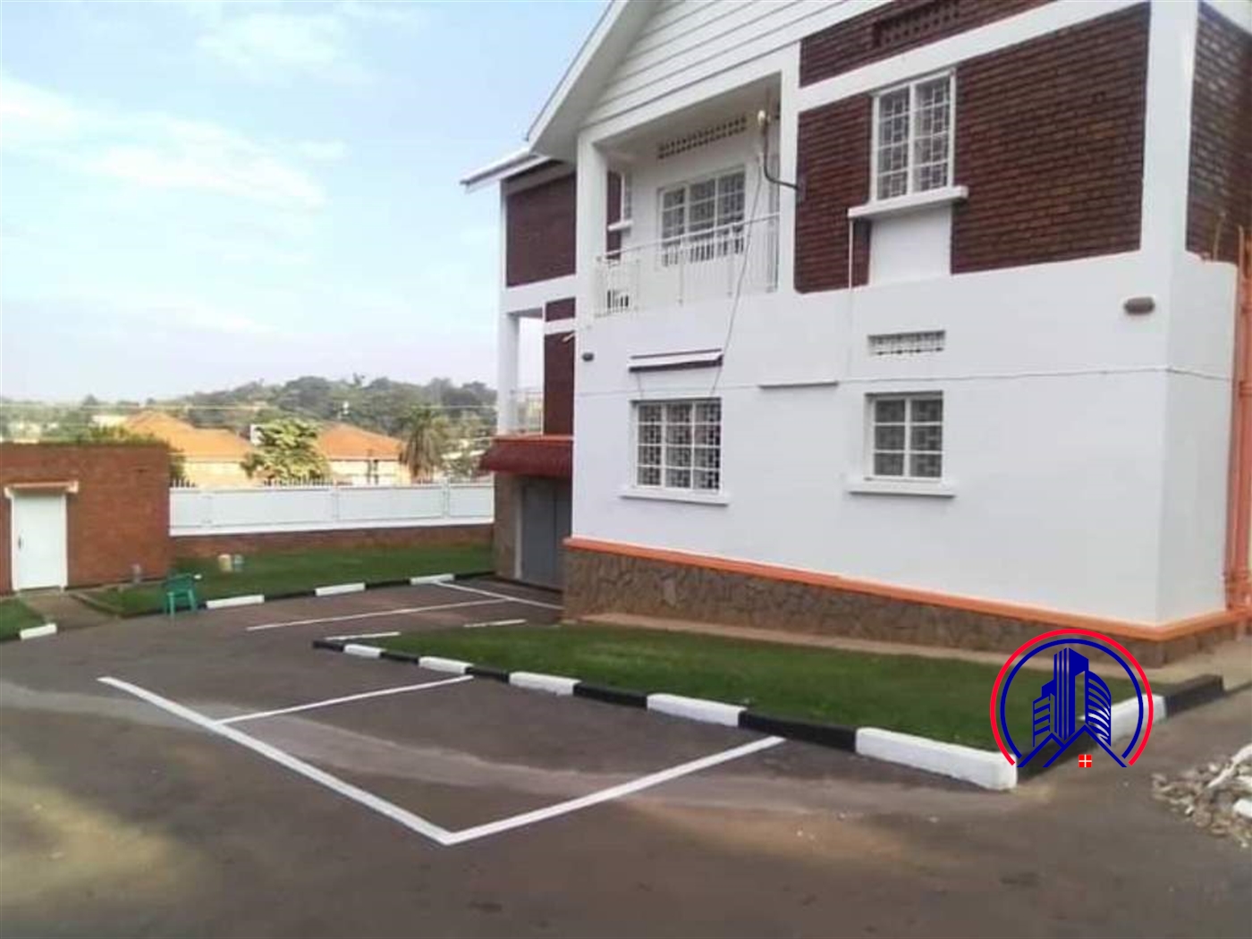 Storeyed house for rent in Nakasero Kampala