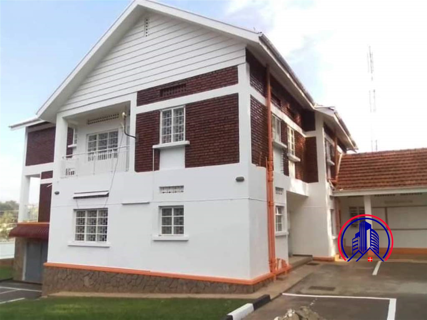 Storeyed house for rent in Nakasero Kampala