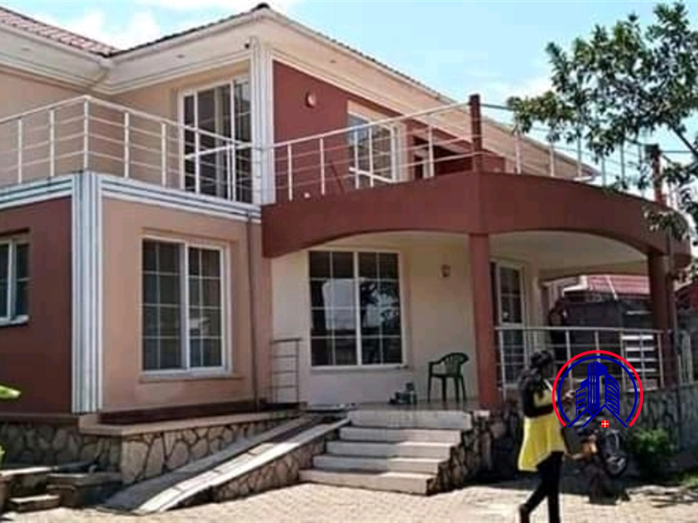 Storeyed house for sale in Bukasa Kampala