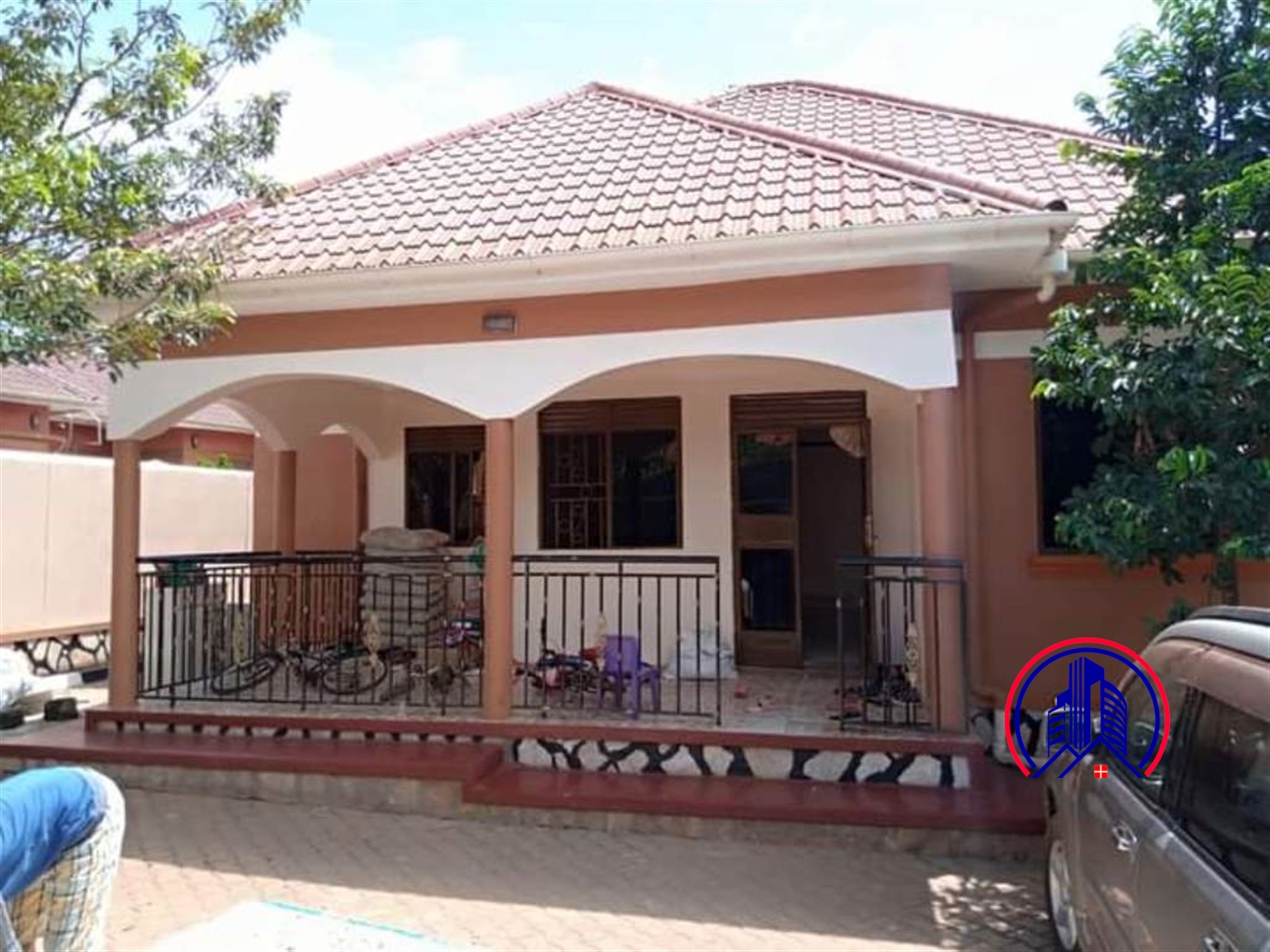 Bungalow for sale in Kira Wakiso