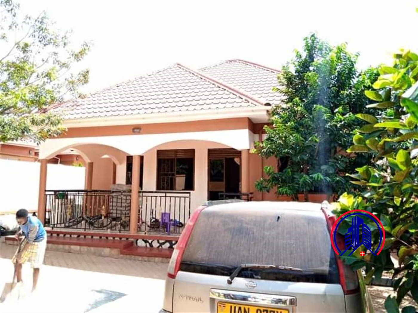 Bungalow for sale in Kira Wakiso