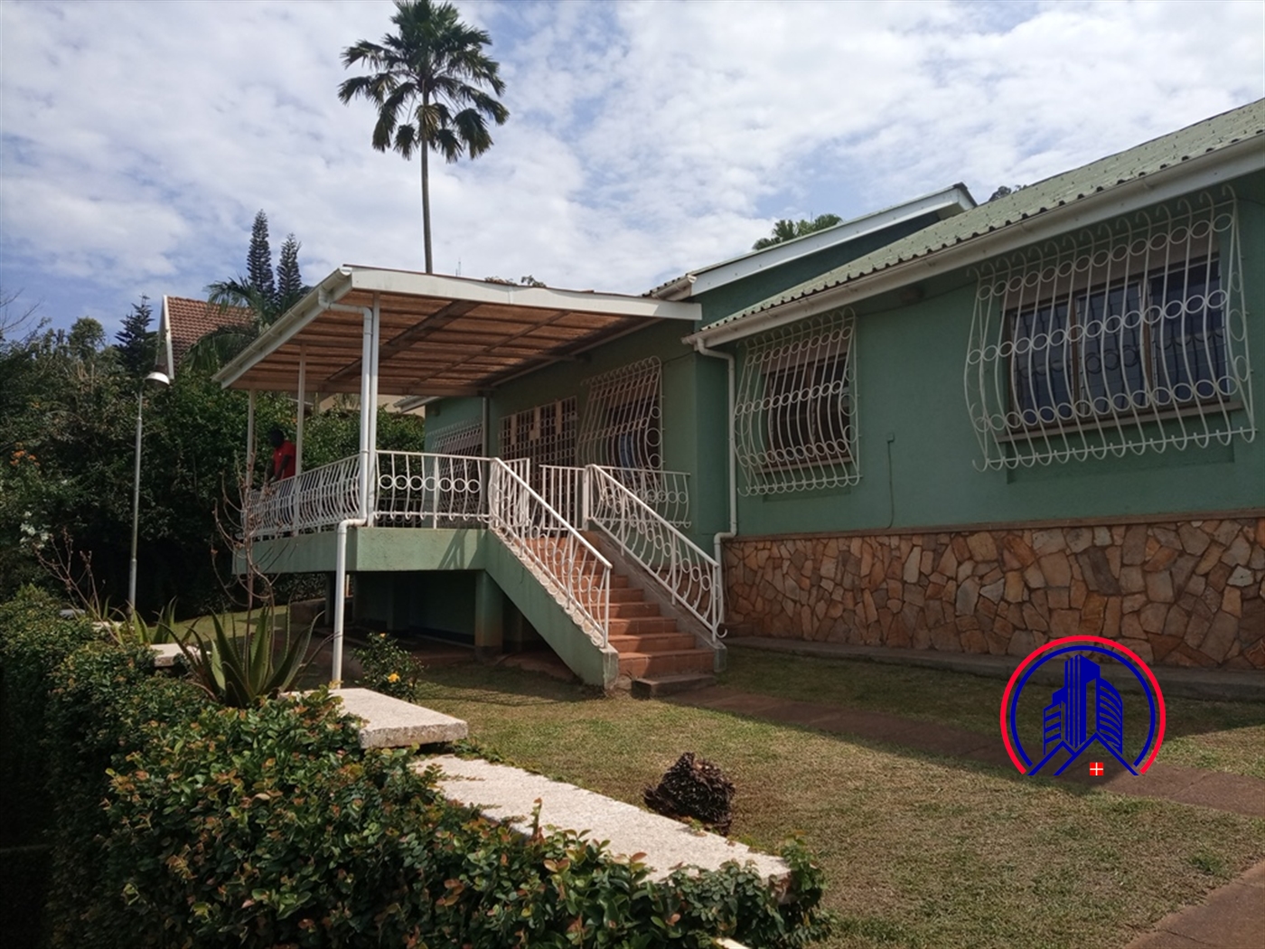 Bungalow for rent in Muyenga Kampala