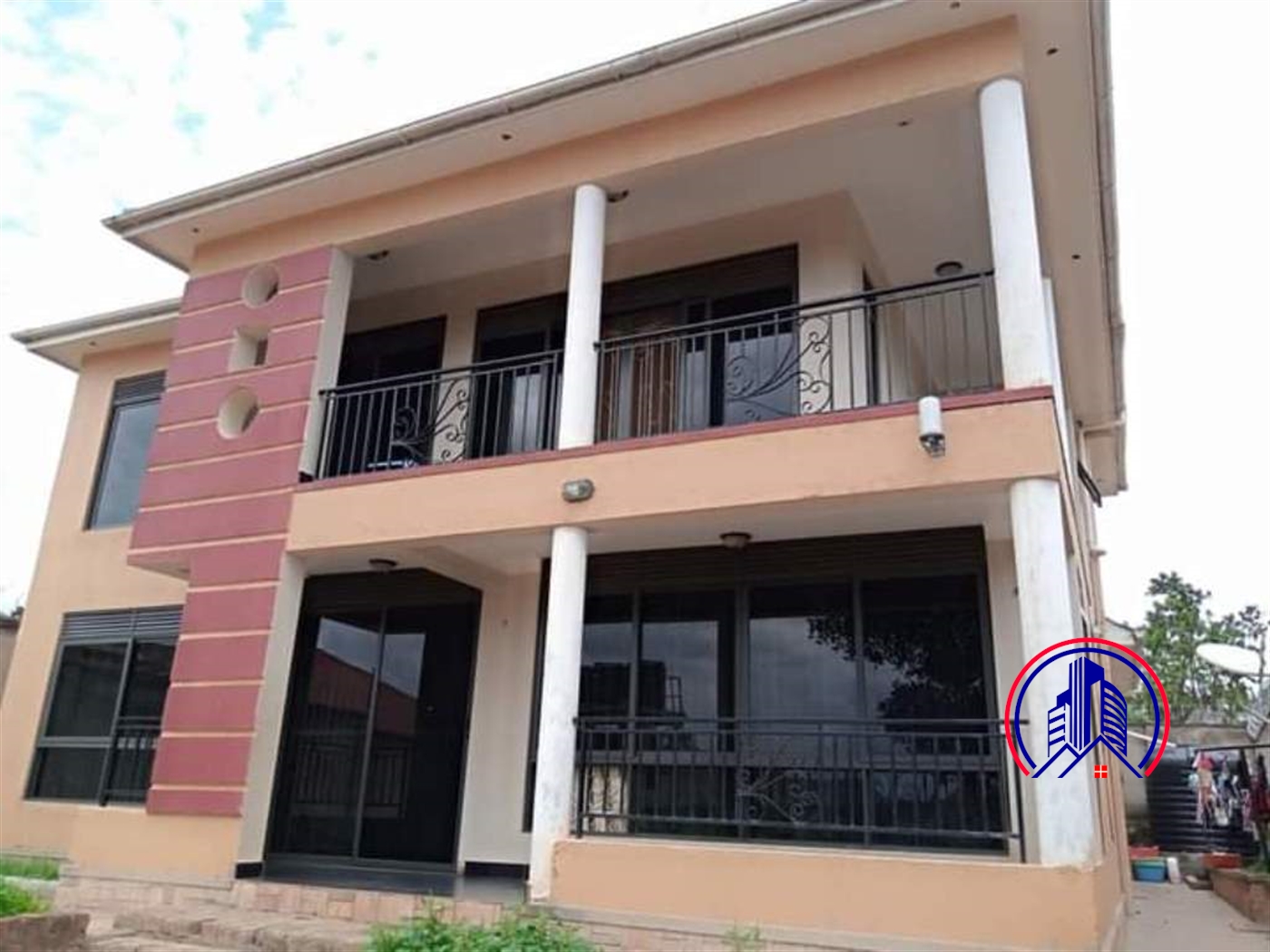 Storeyed house for sale in Kira Wakiso