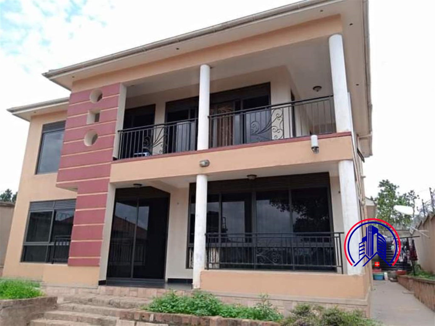 Storeyed house for sale in Kira Wakiso