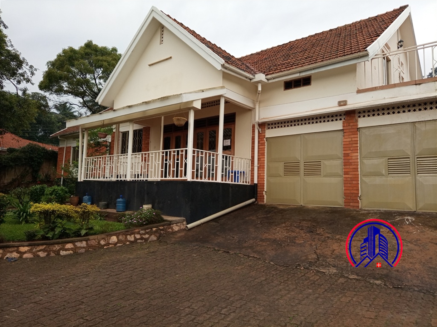 Bungalow for rent in Kansanga Kampala