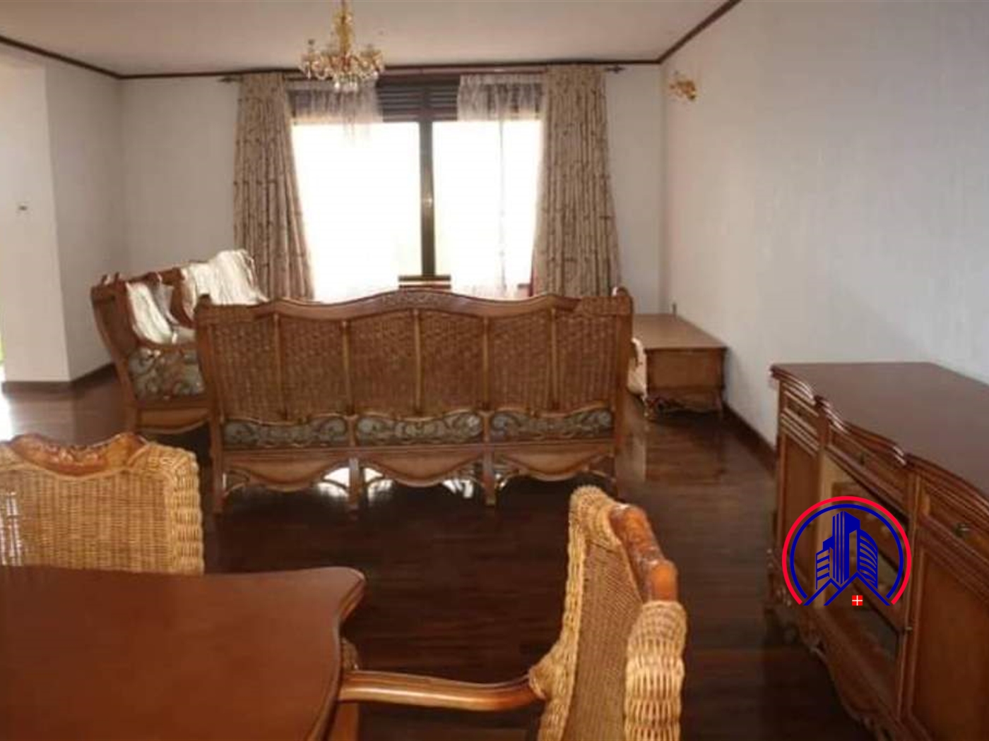 Town House for rent in Nakasero Kampala