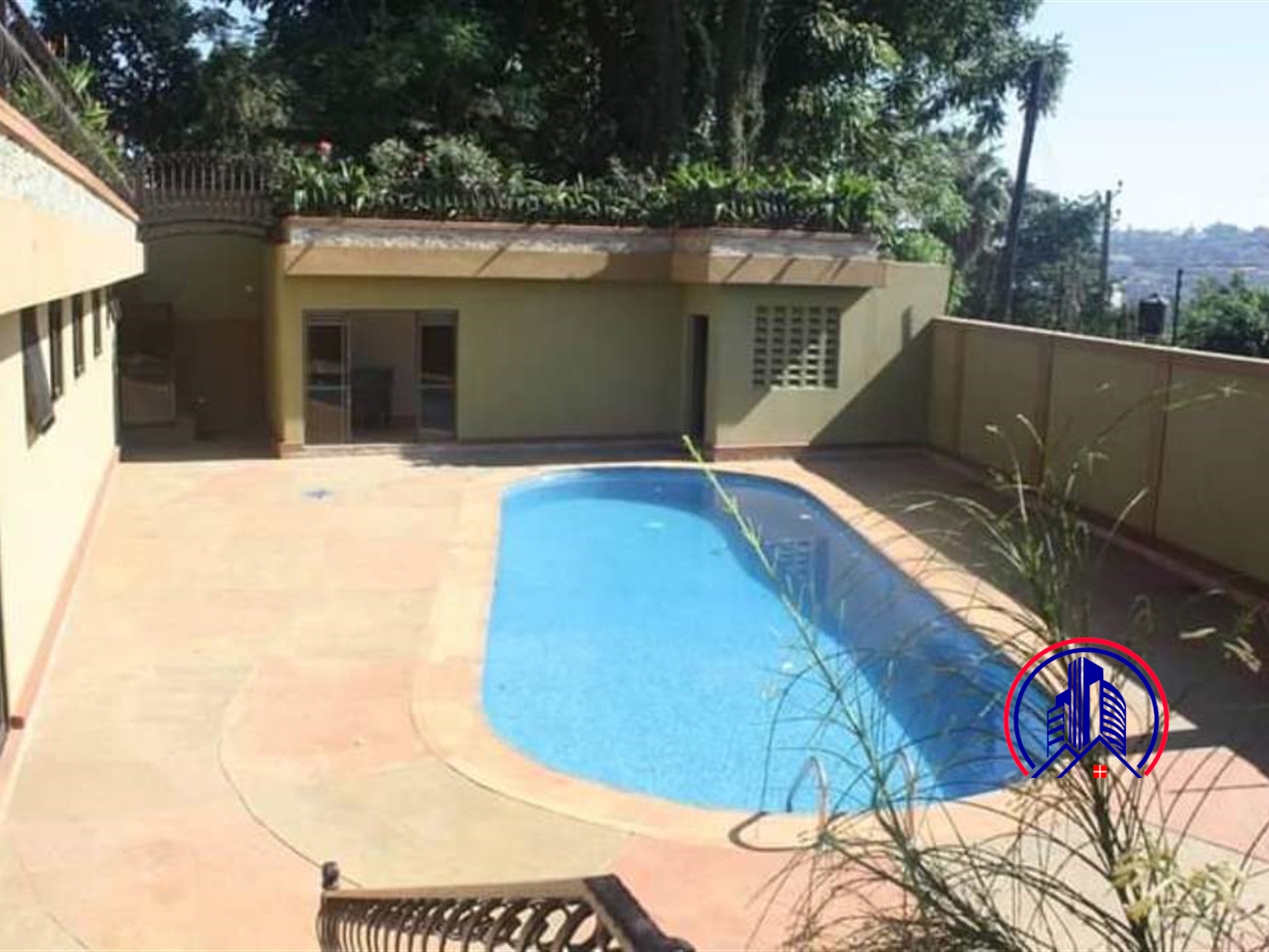 Town House for rent in Nakasero Kampala