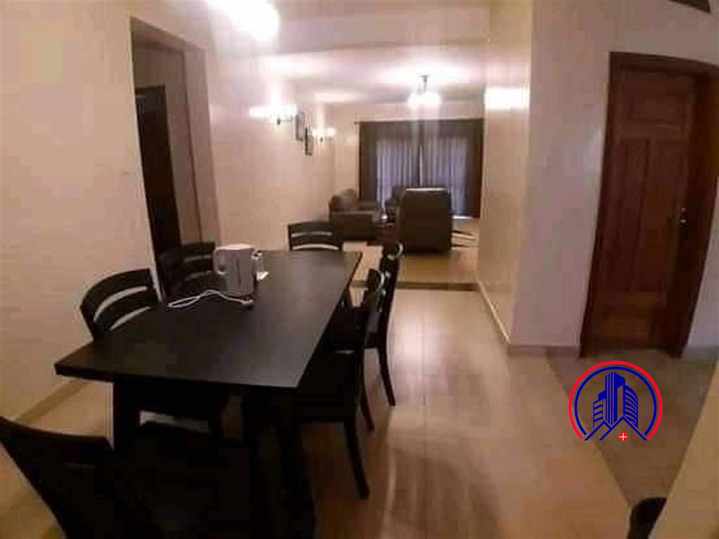 Apartment for rent in Entebbe Wakiso