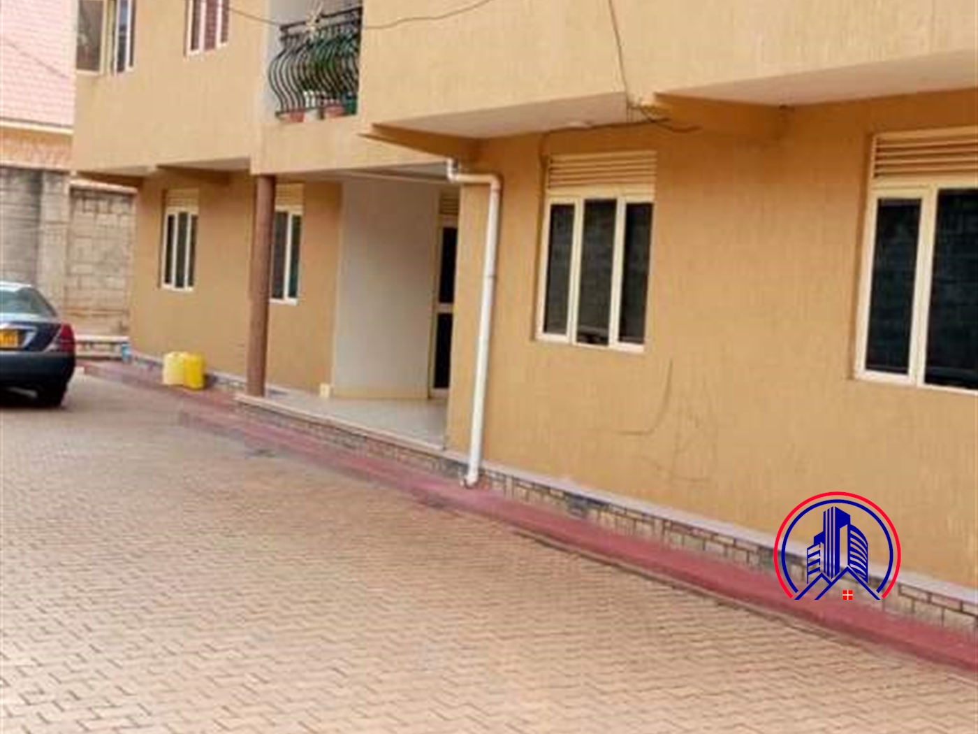 Apartment for rent in Najjera Wakiso