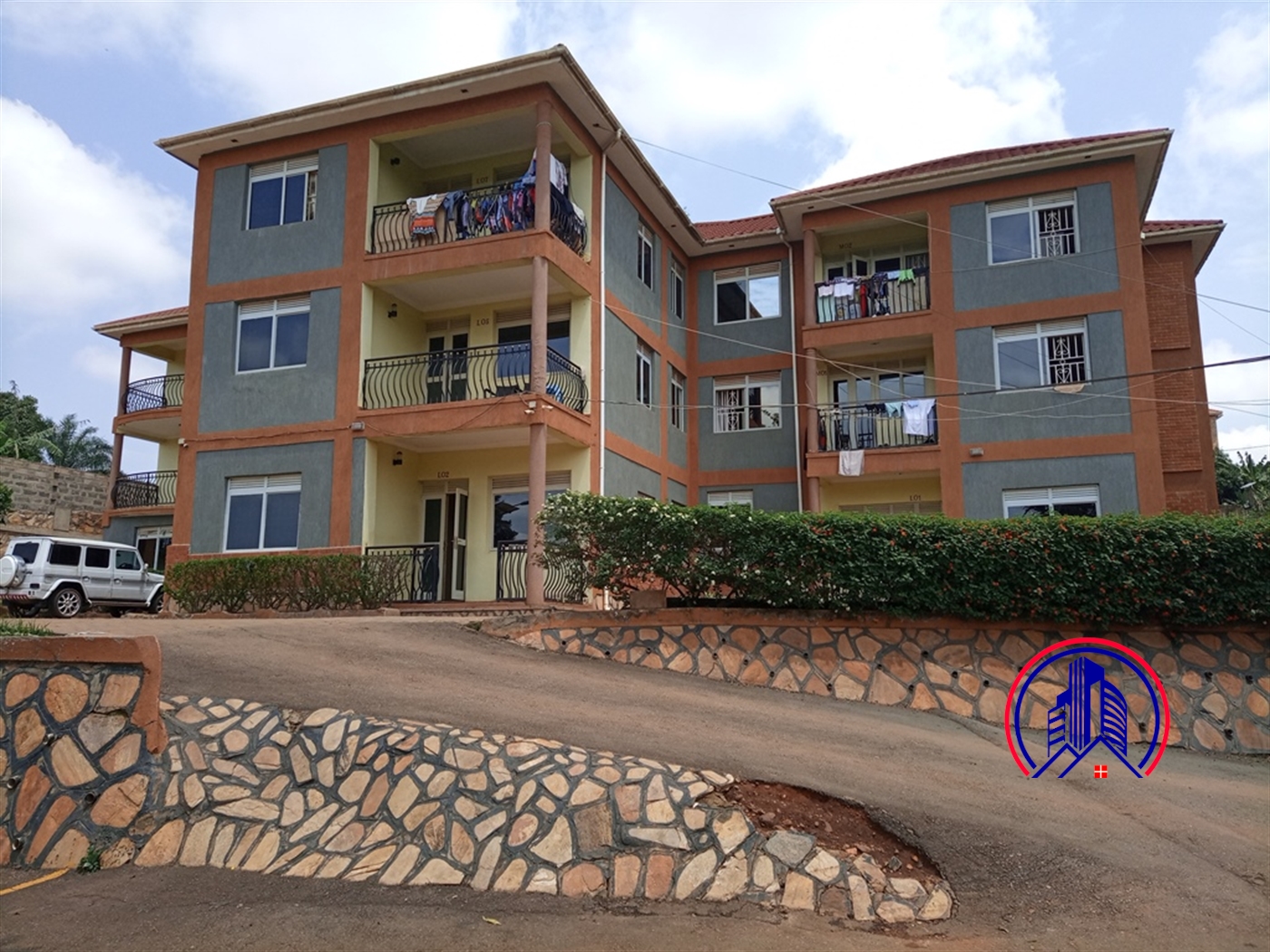 Apartment for rent in Kyanja Kampala