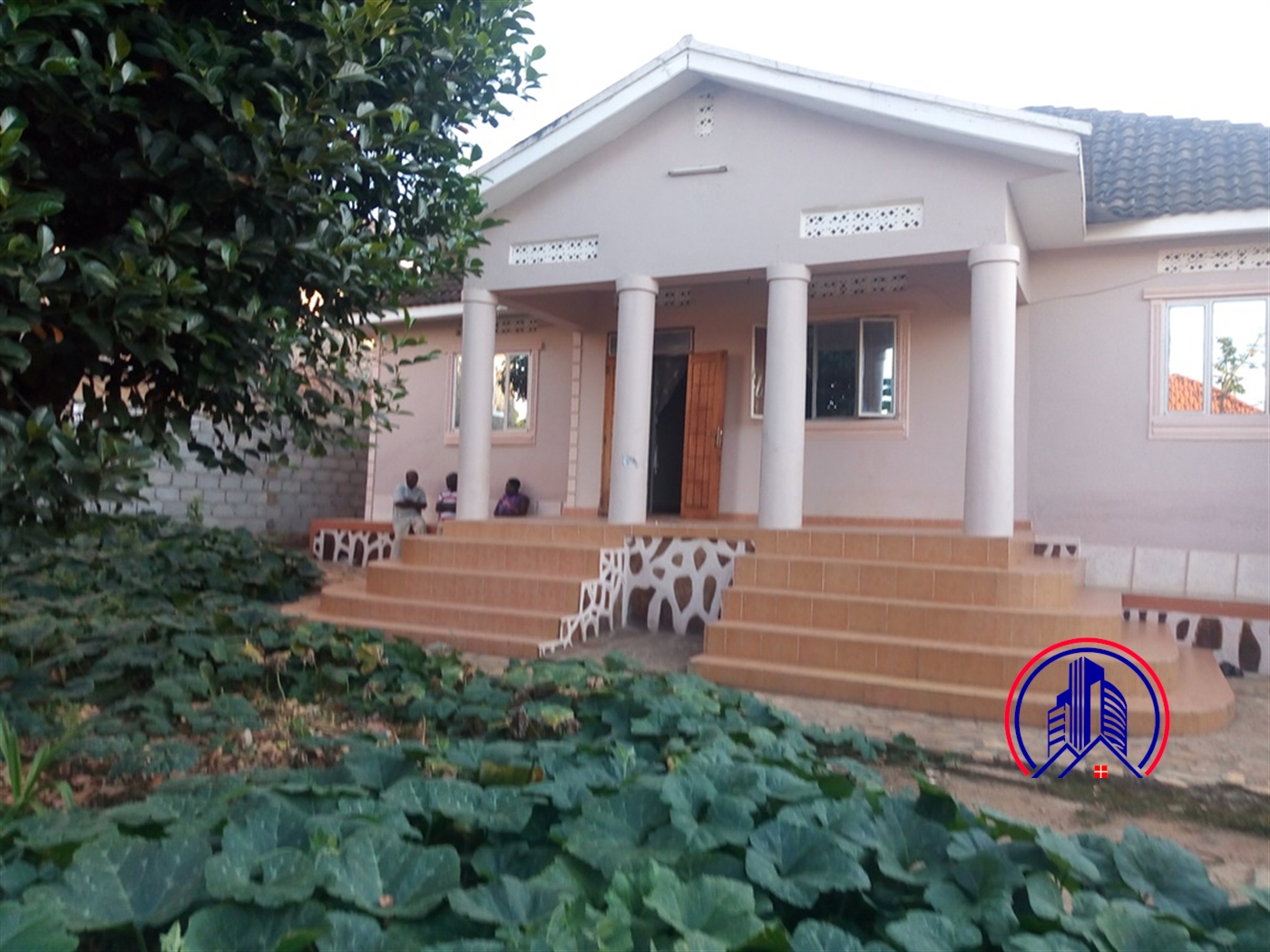 Bungalow for sale in Bukasa Kampala