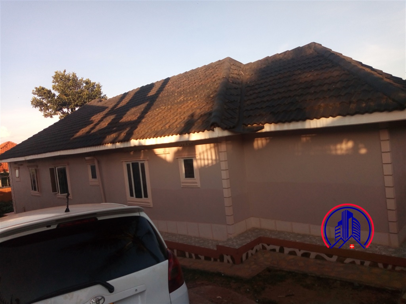 Bungalow for sale in Bukasa Kampala