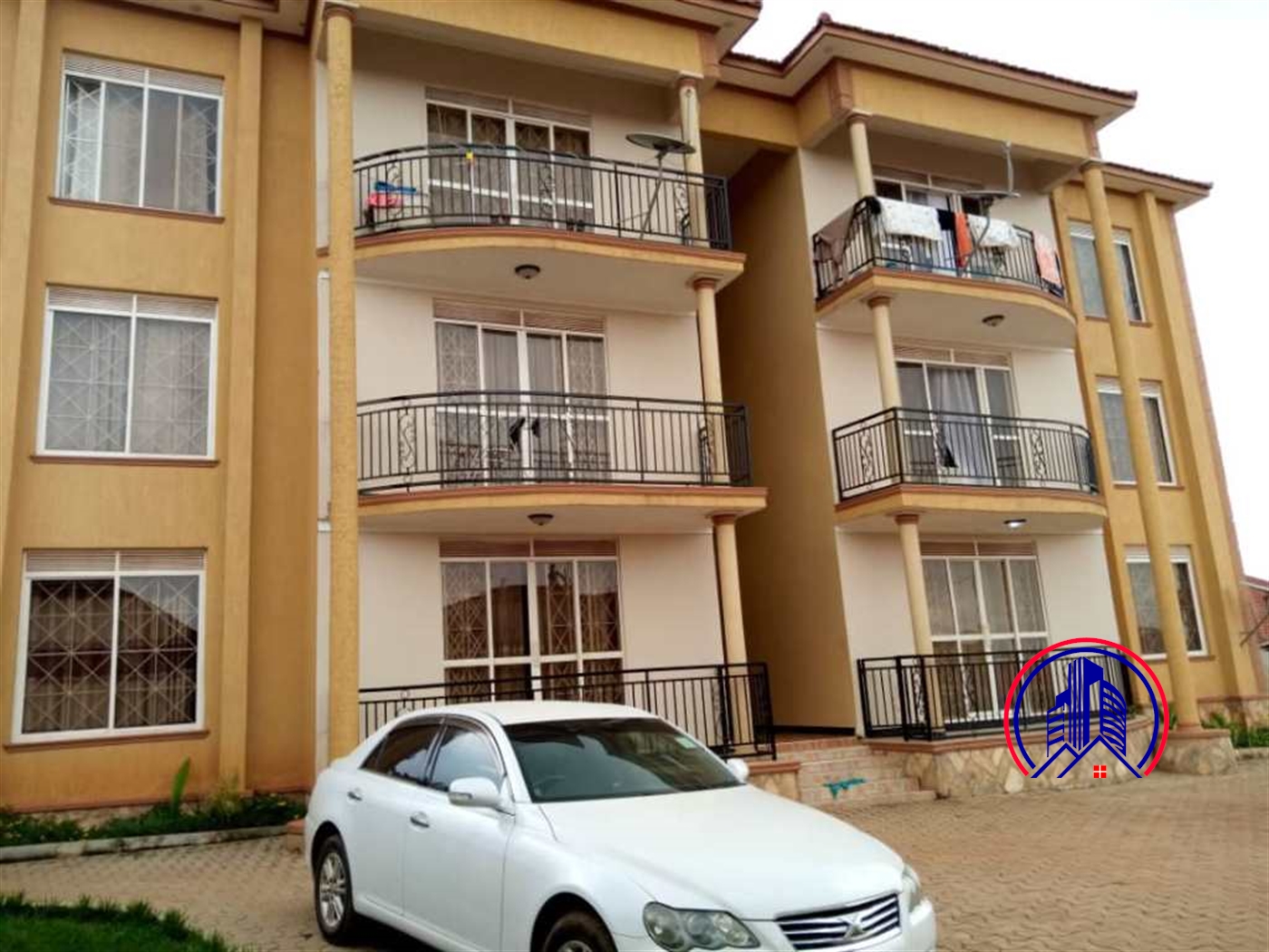 Apartment for sale in Najjera Wakiso