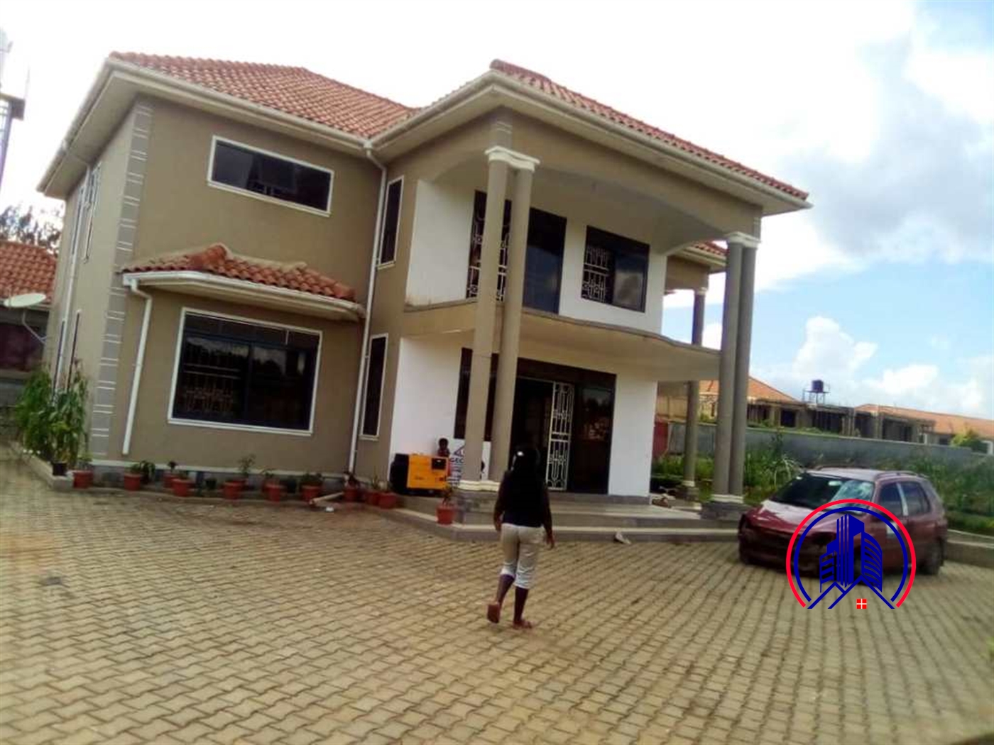 Storeyed house for sale in Seeta Mukono