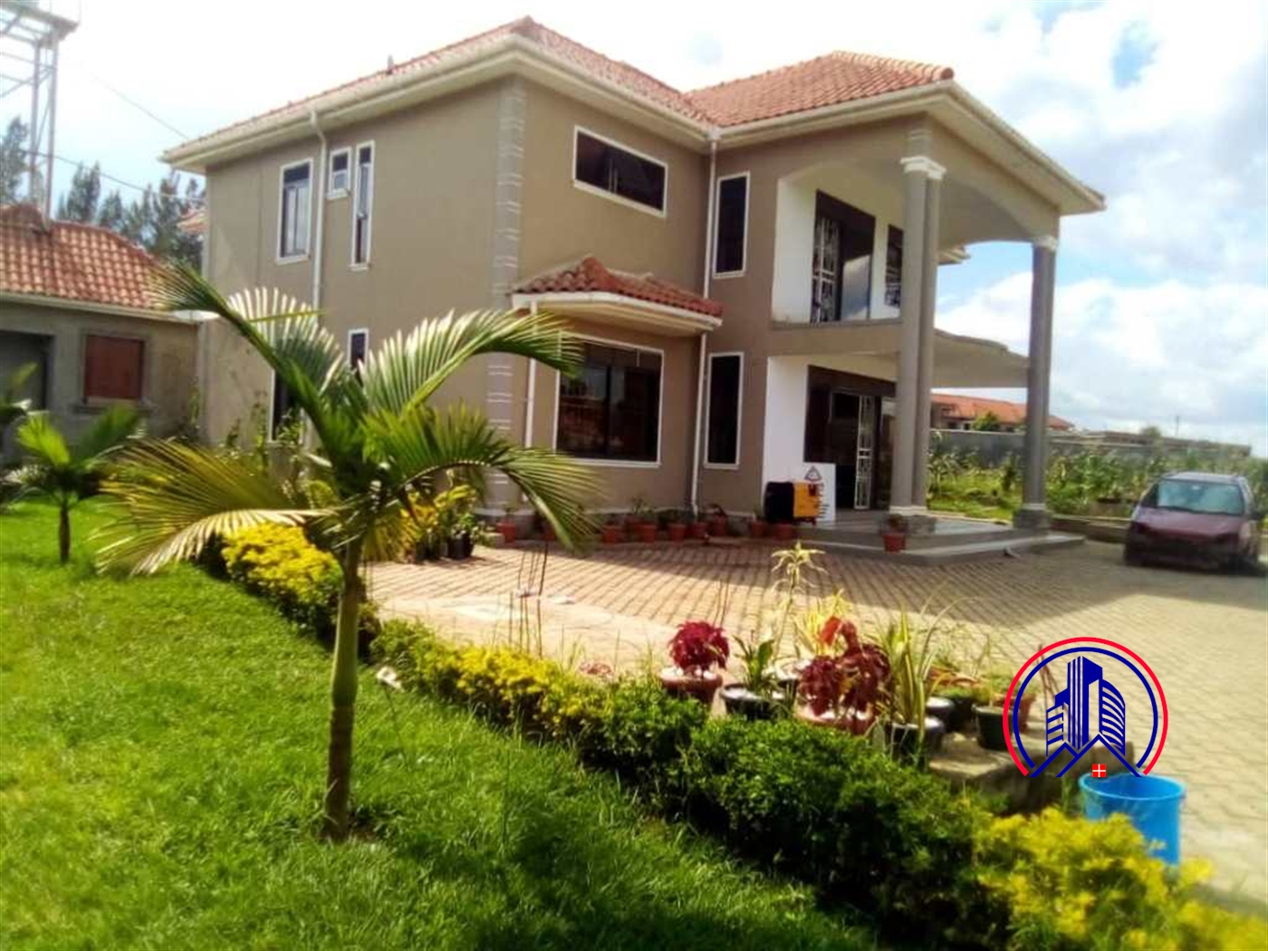 Storeyed house for sale in Seeta Mukono