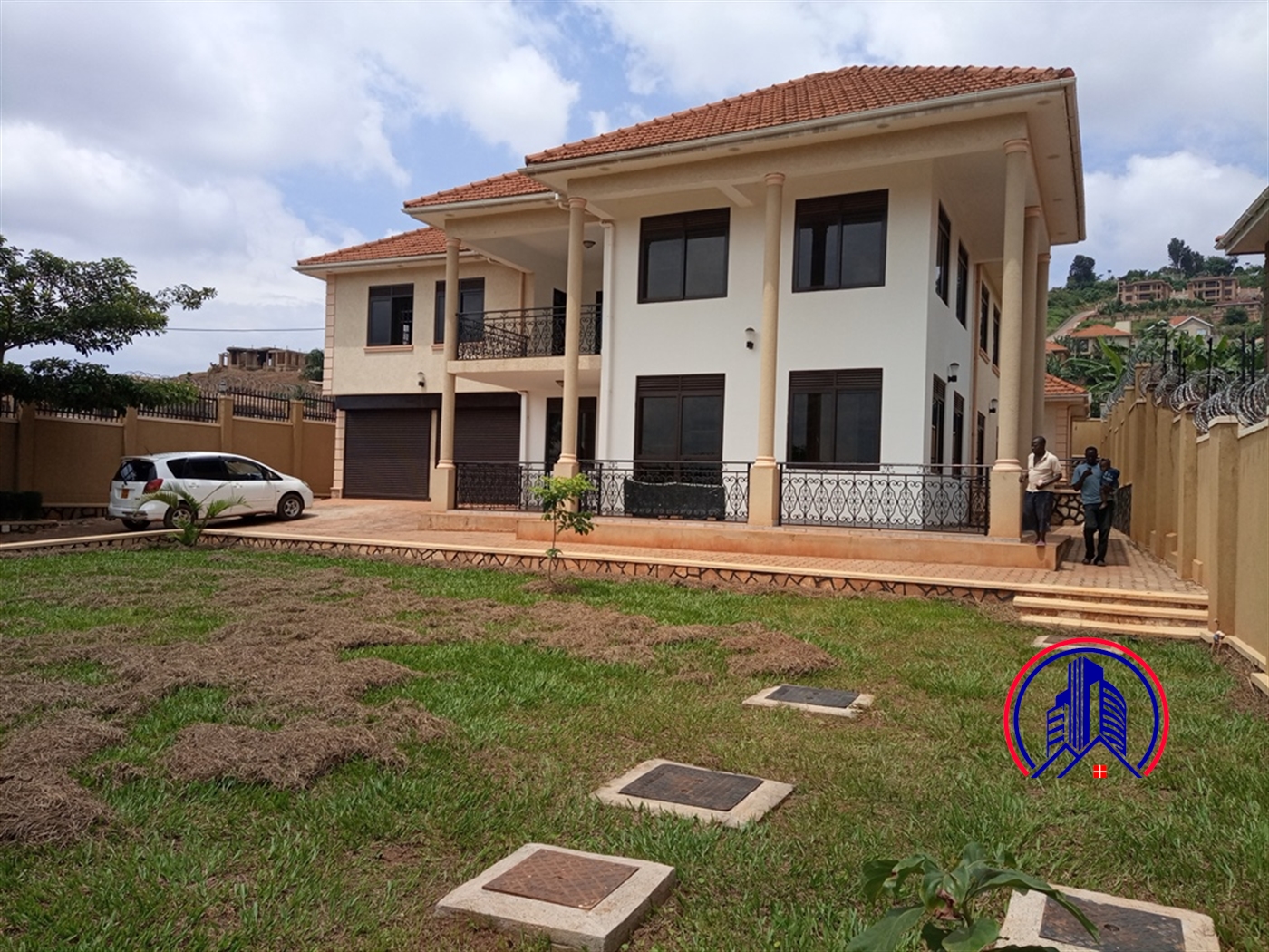 Storeyed house for rent in Lubowa Wakiso