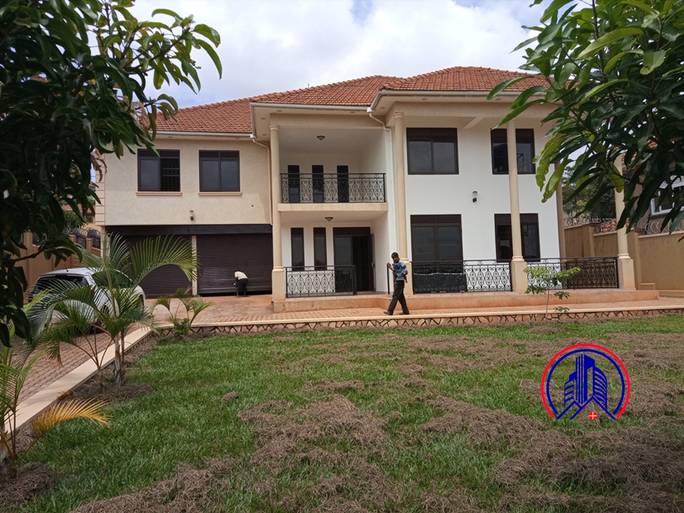 Storeyed house for rent in Lubowa Wakiso