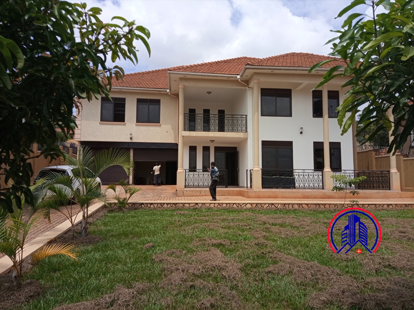 Storeyed house for rent in Lubowa Wakiso