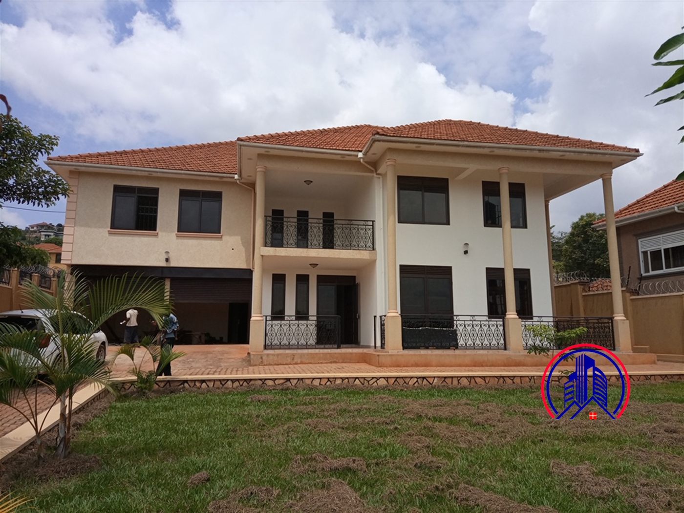 Storeyed house for rent in Lubowa Wakiso