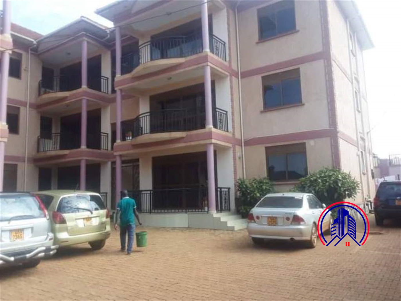 Apartment for rent in Kyaliwajjala Wakiso